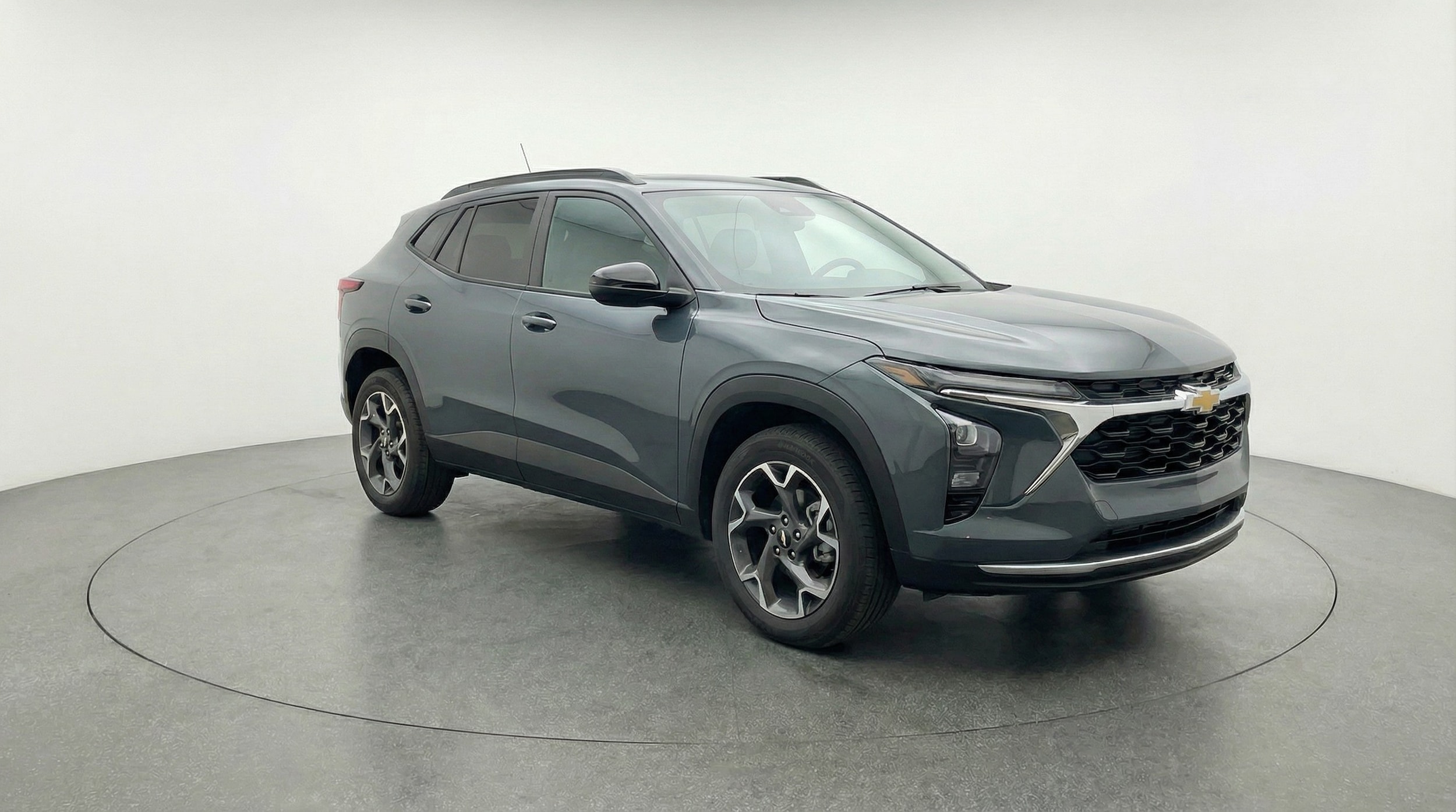 Thumbnail: 2025 Chevrolet Trax - 1