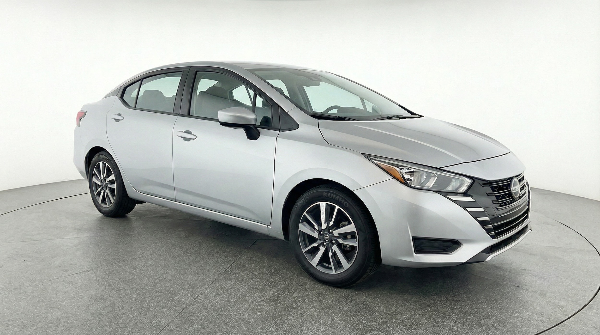 Thumbnail: 2025 Nissan Versa - 1