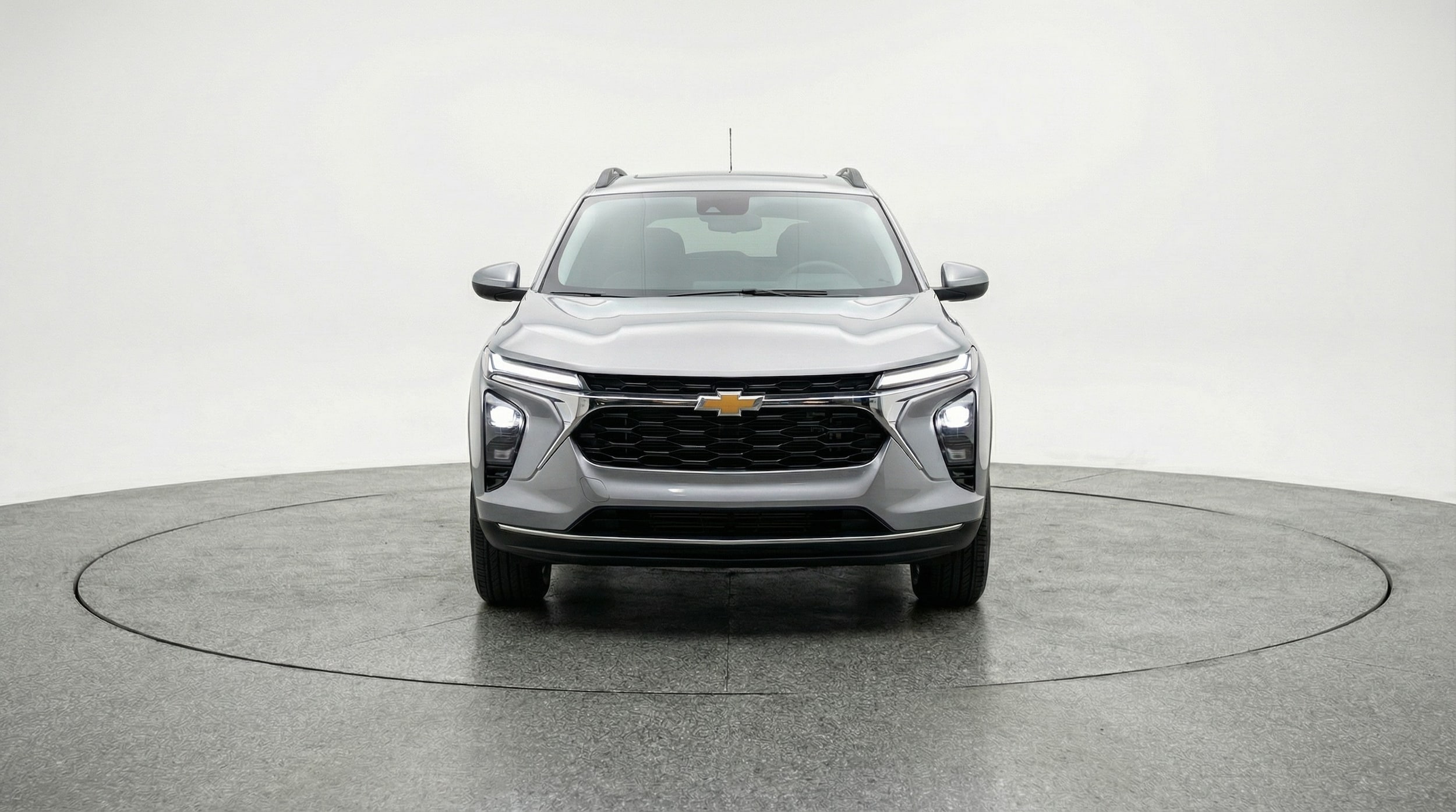 Thumbnail: 2025 Chevrolet Trax - 2