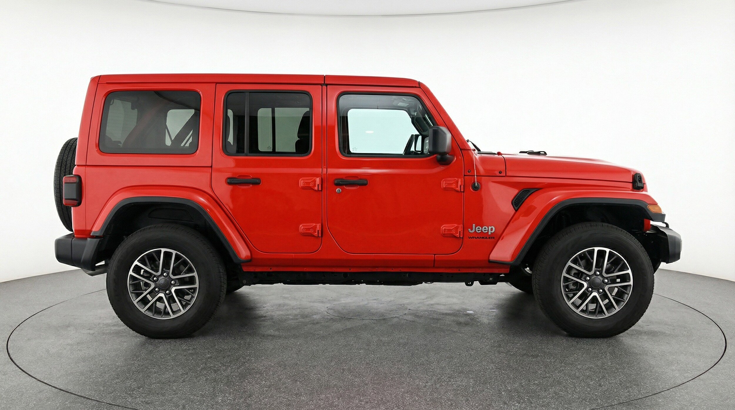 Thumbnail: 2025 Jeep Wrangler - 11