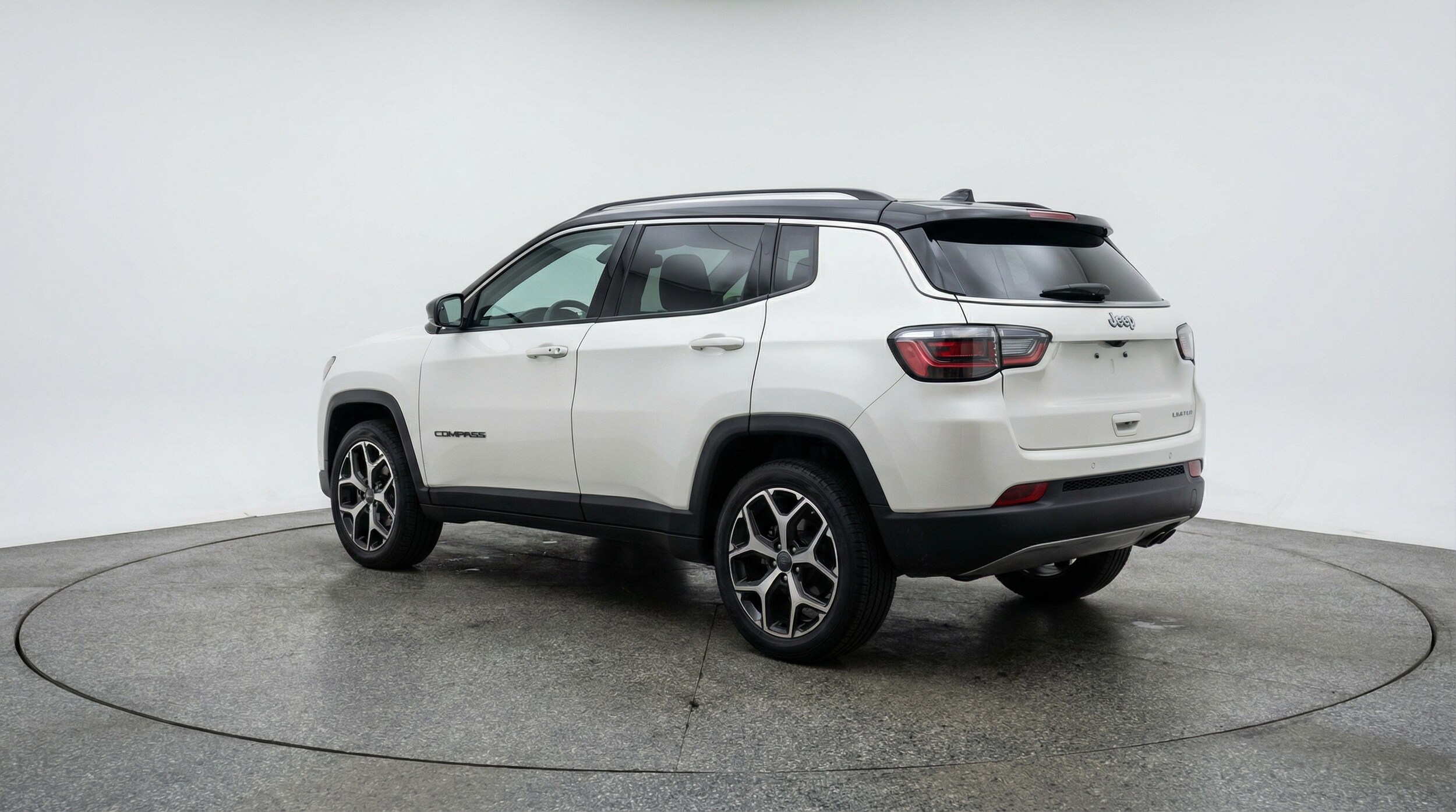 Thumbnail: 2025 Jeep Compass - 5