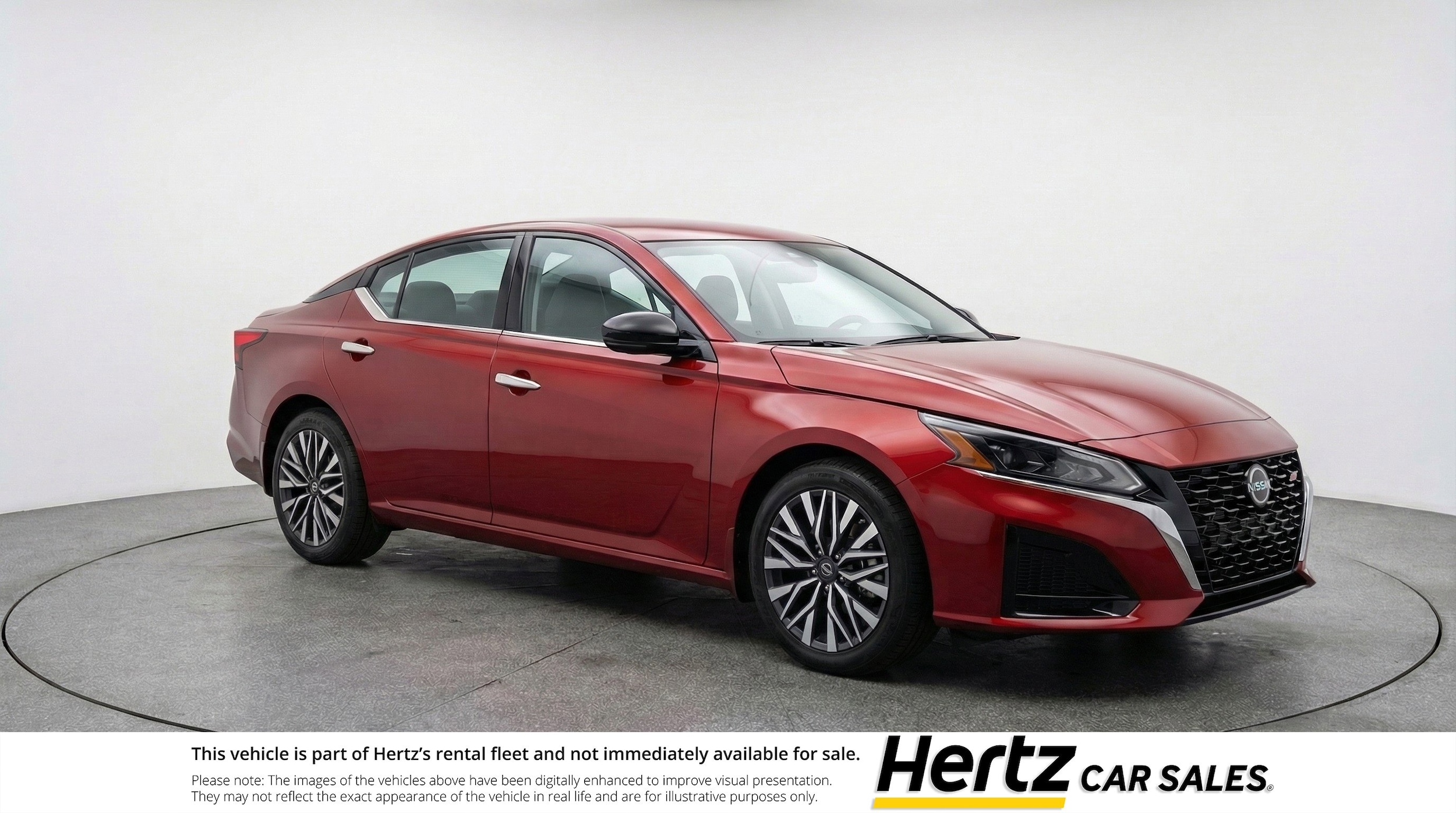 2025 Nissan Altima SV