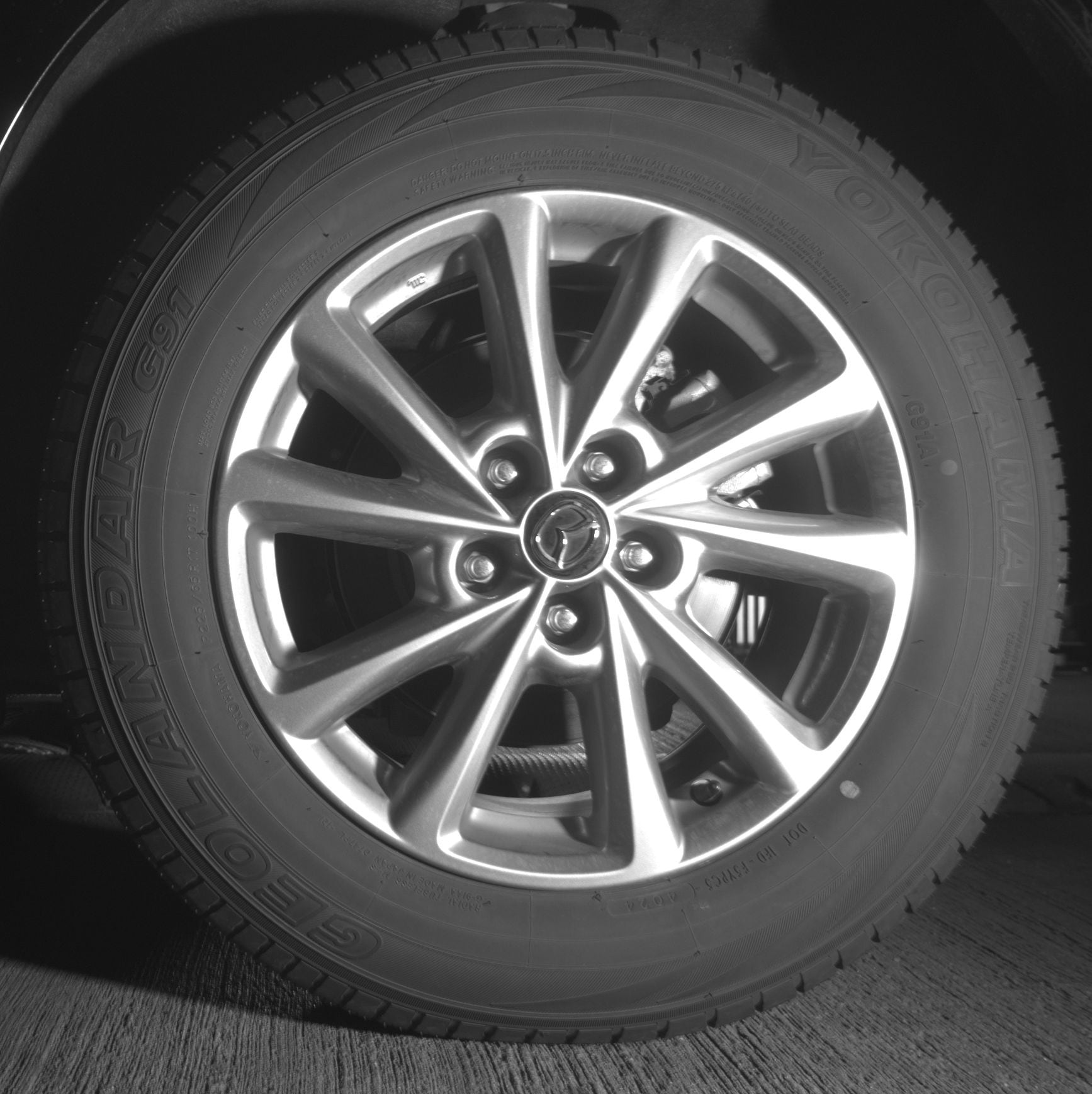 Thumbnail: 2025 Mazda CX-5 - 11