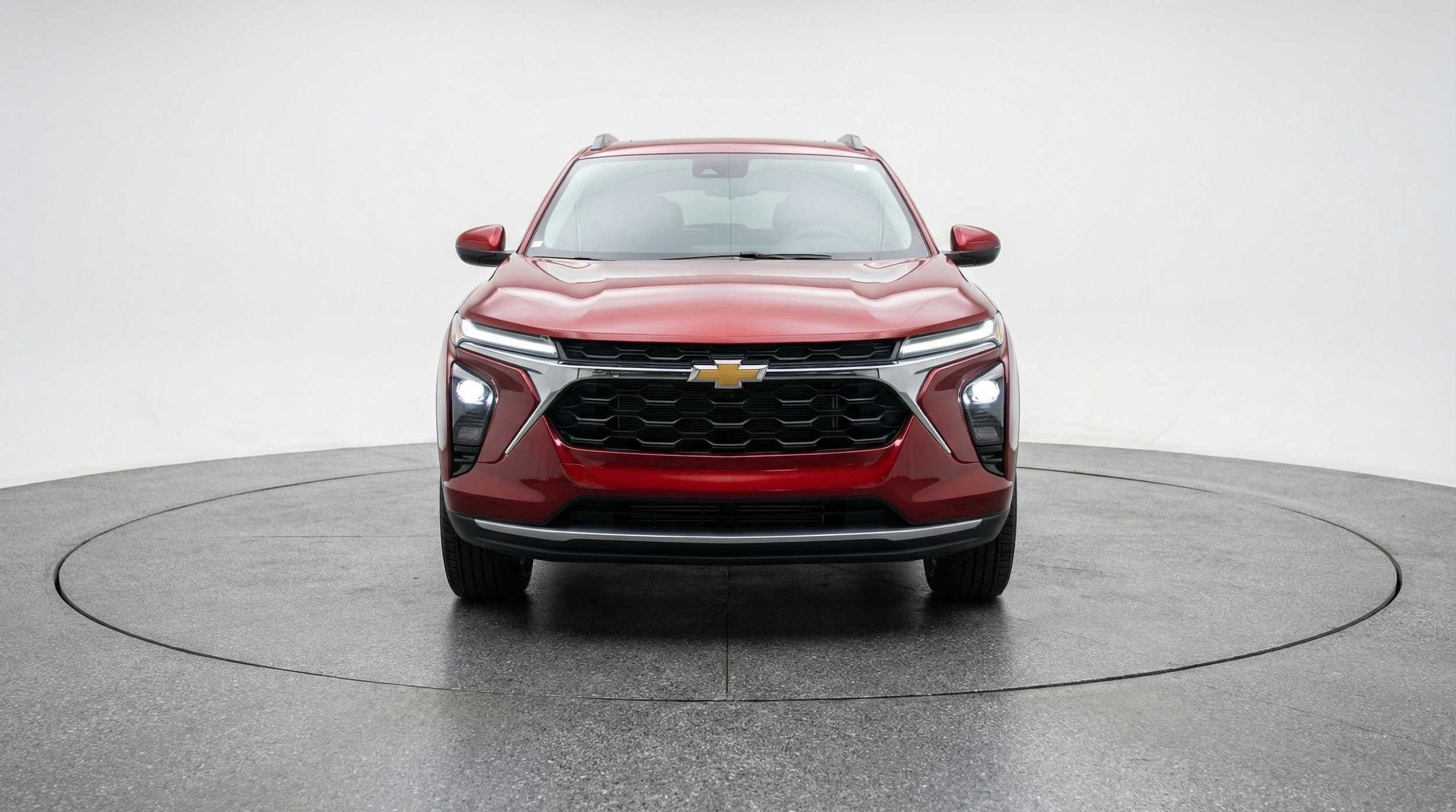 Thumbnail: 2025 Chevrolet Trax - 2