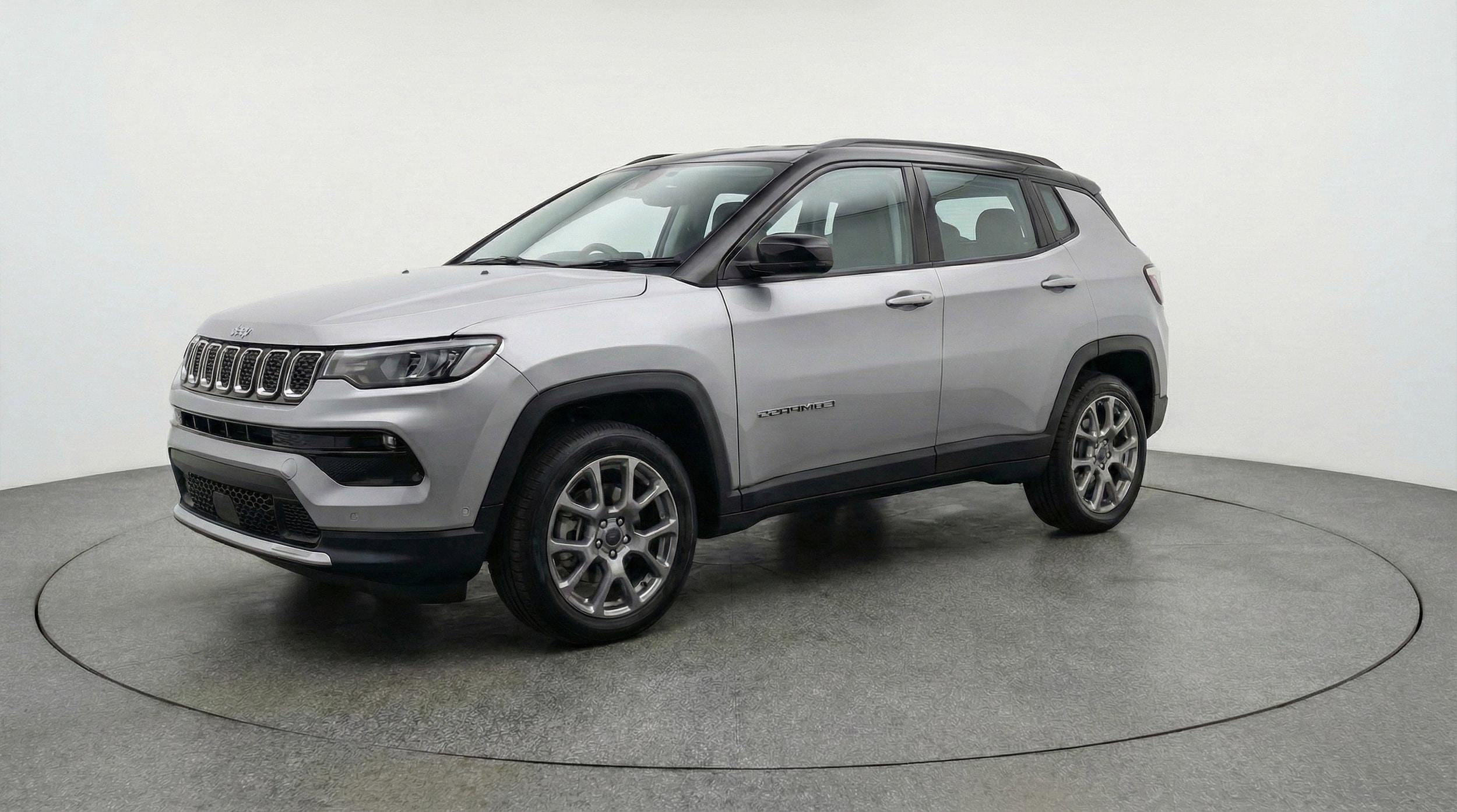 Thumbnail: 2025 Jeep Compass - 3