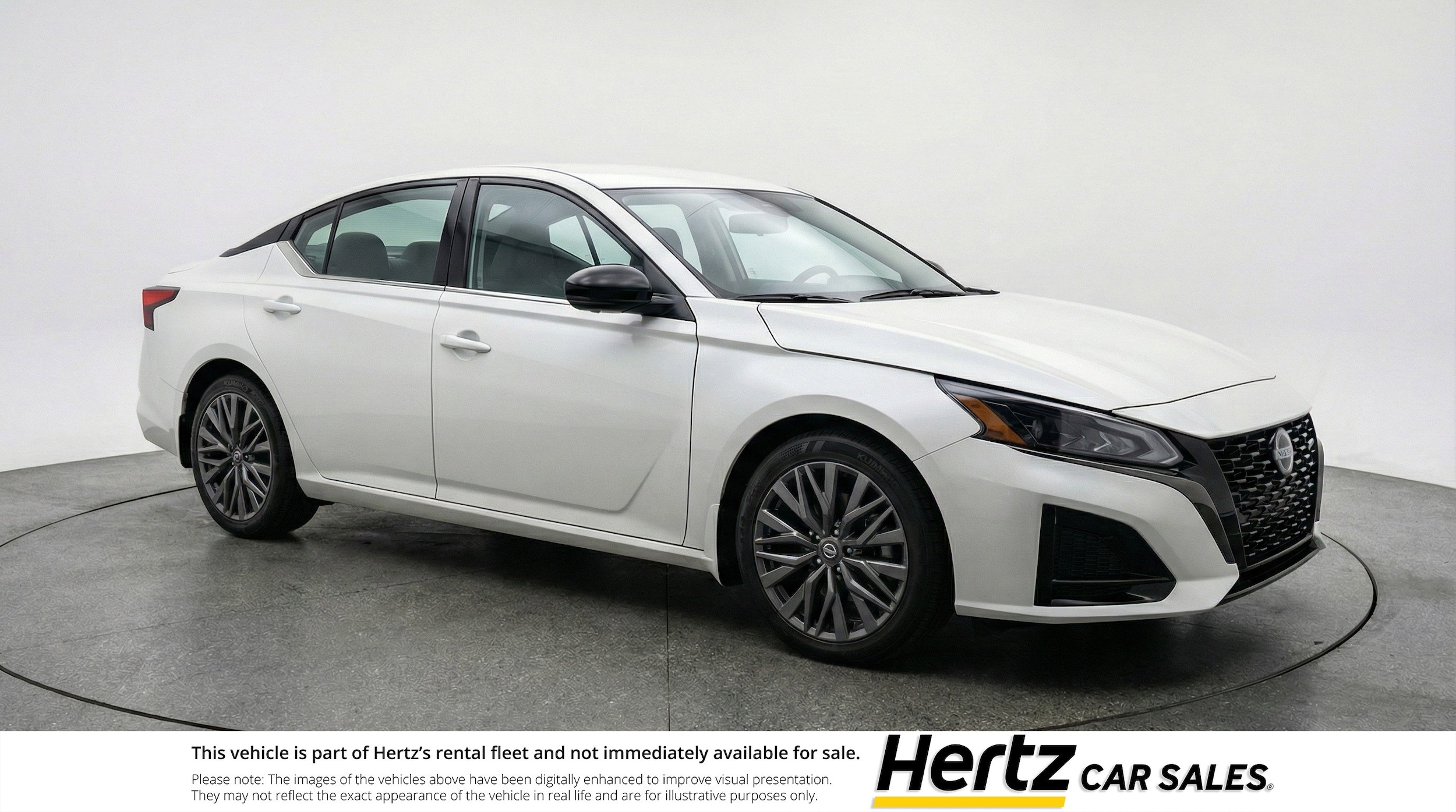 2025 Nissan Altima SV