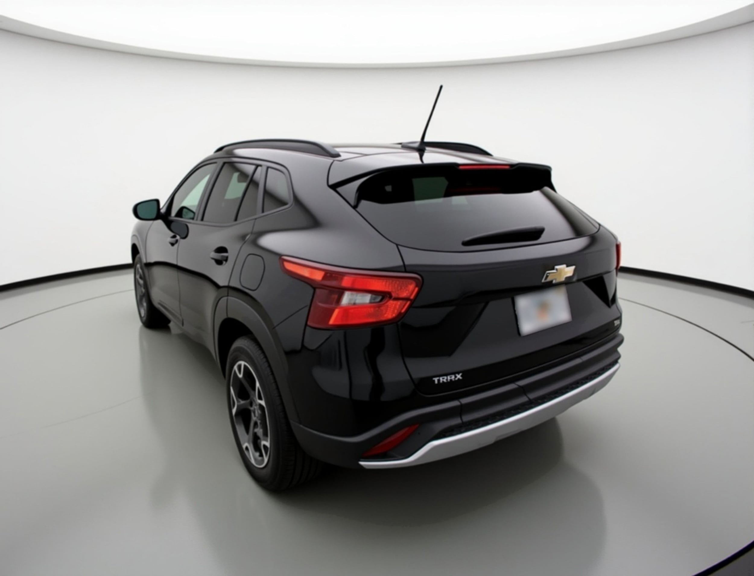 Thumbnail: 2025 Chevrolet Trax - 5