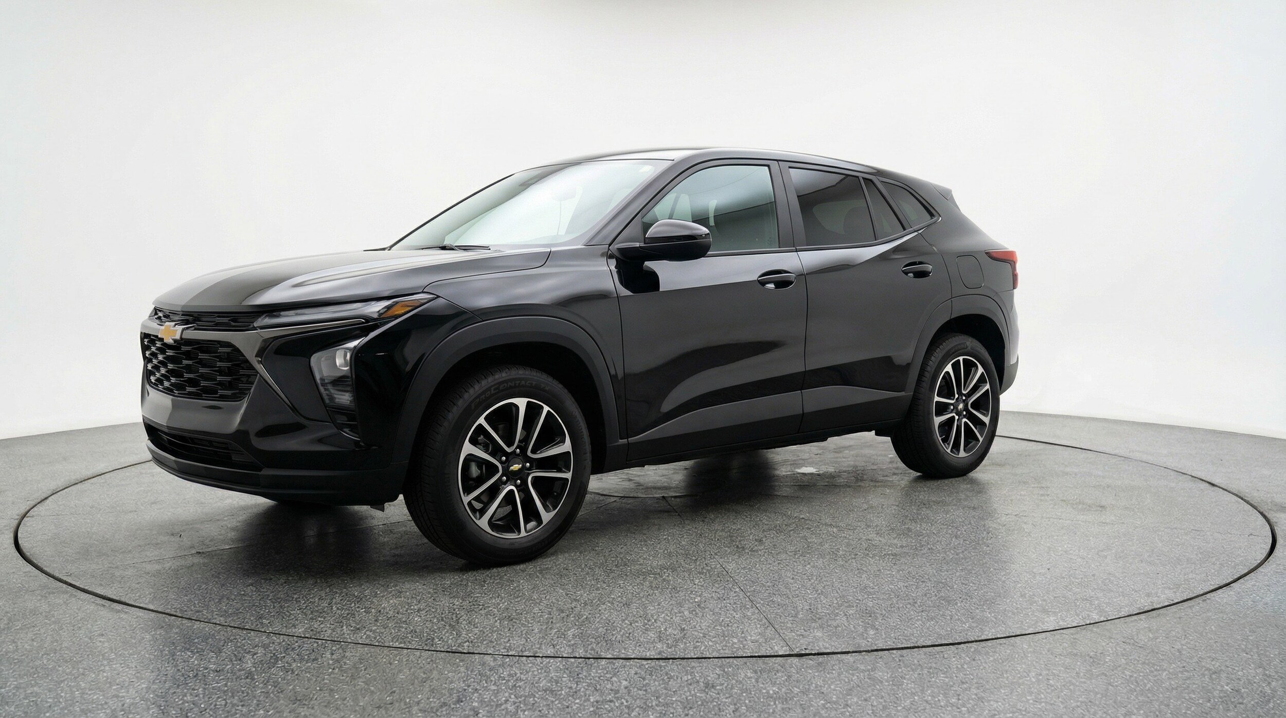Thumbnail: 2025 Chevrolet TrailBlazer - 3