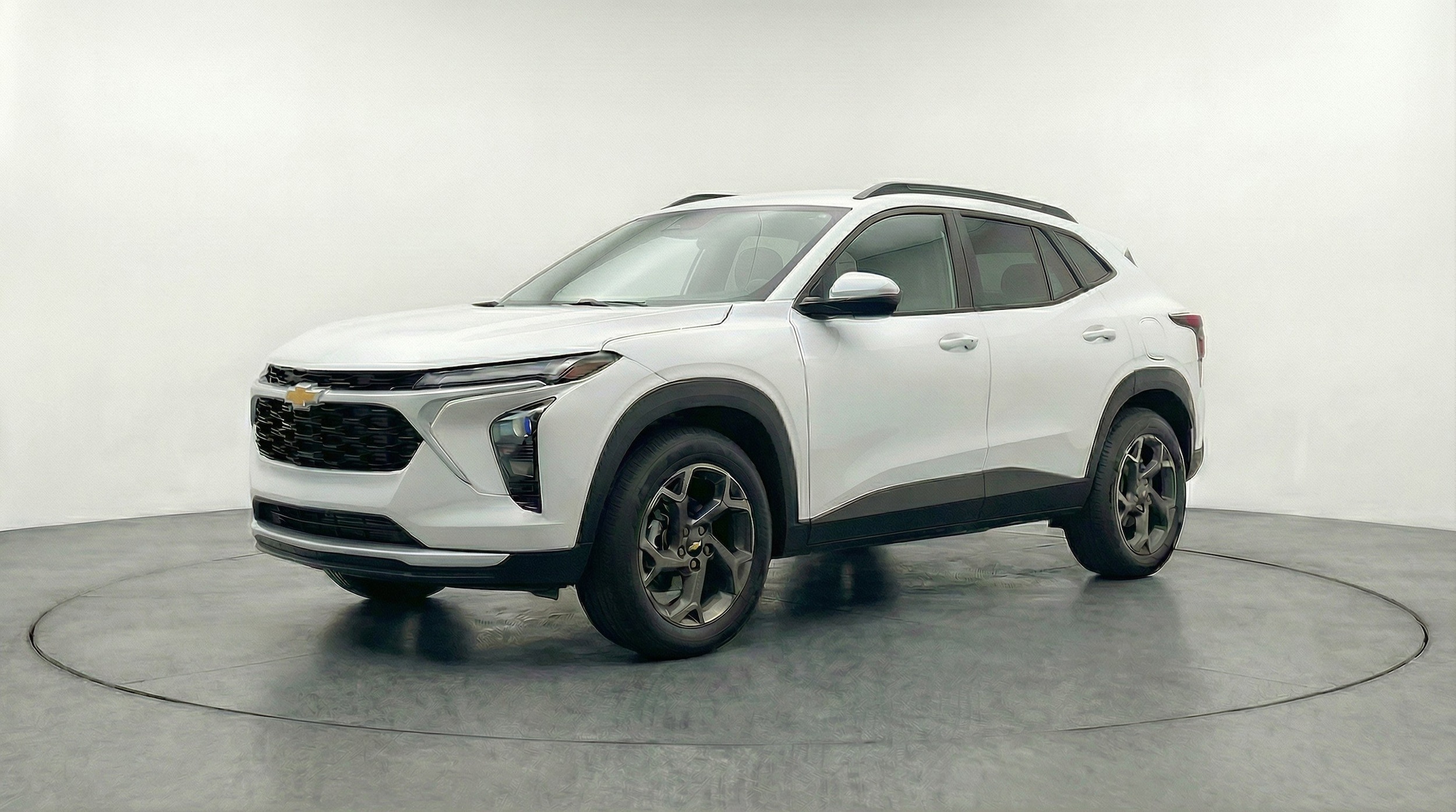 Thumbnail: 2025 Chevrolet Trax - 3