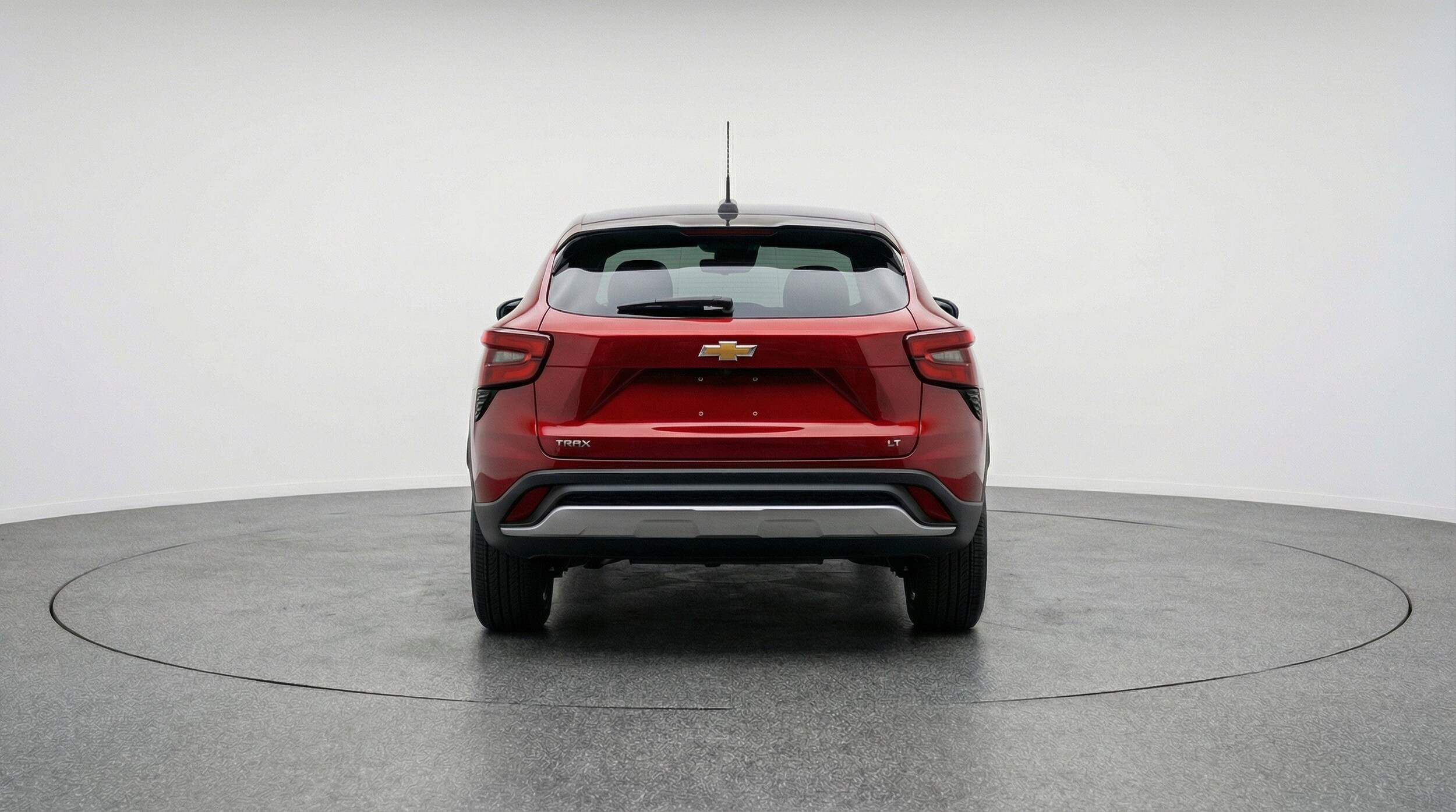 Thumbnail: 2025 Chevrolet Trax - 7