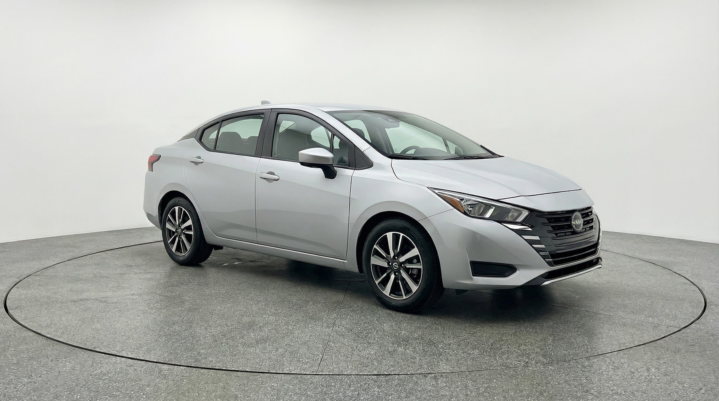 Thumbnail: 2025 Nissan Versa - 1