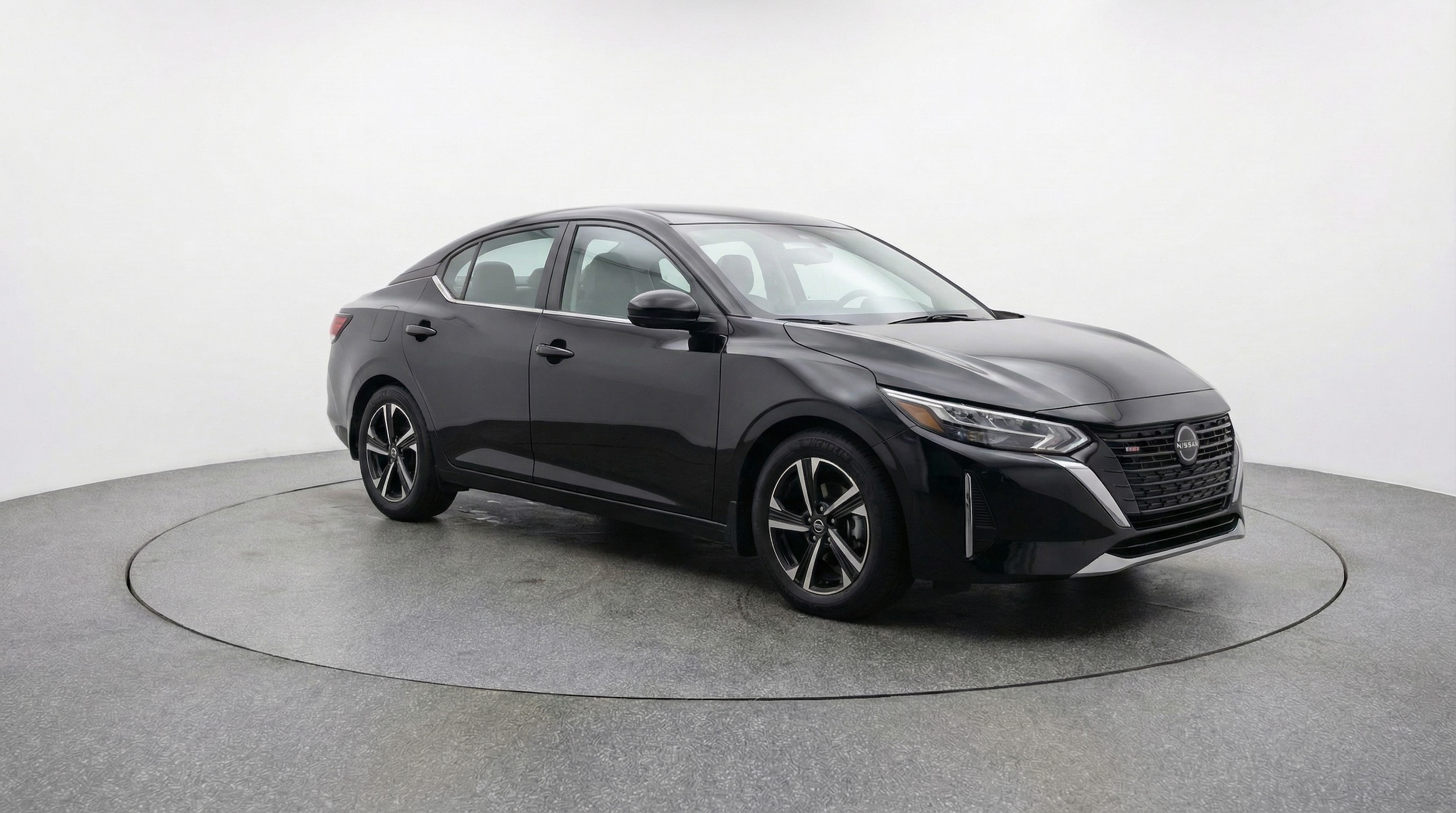 Thumbnail: 2025 Nissan Sentra - 1