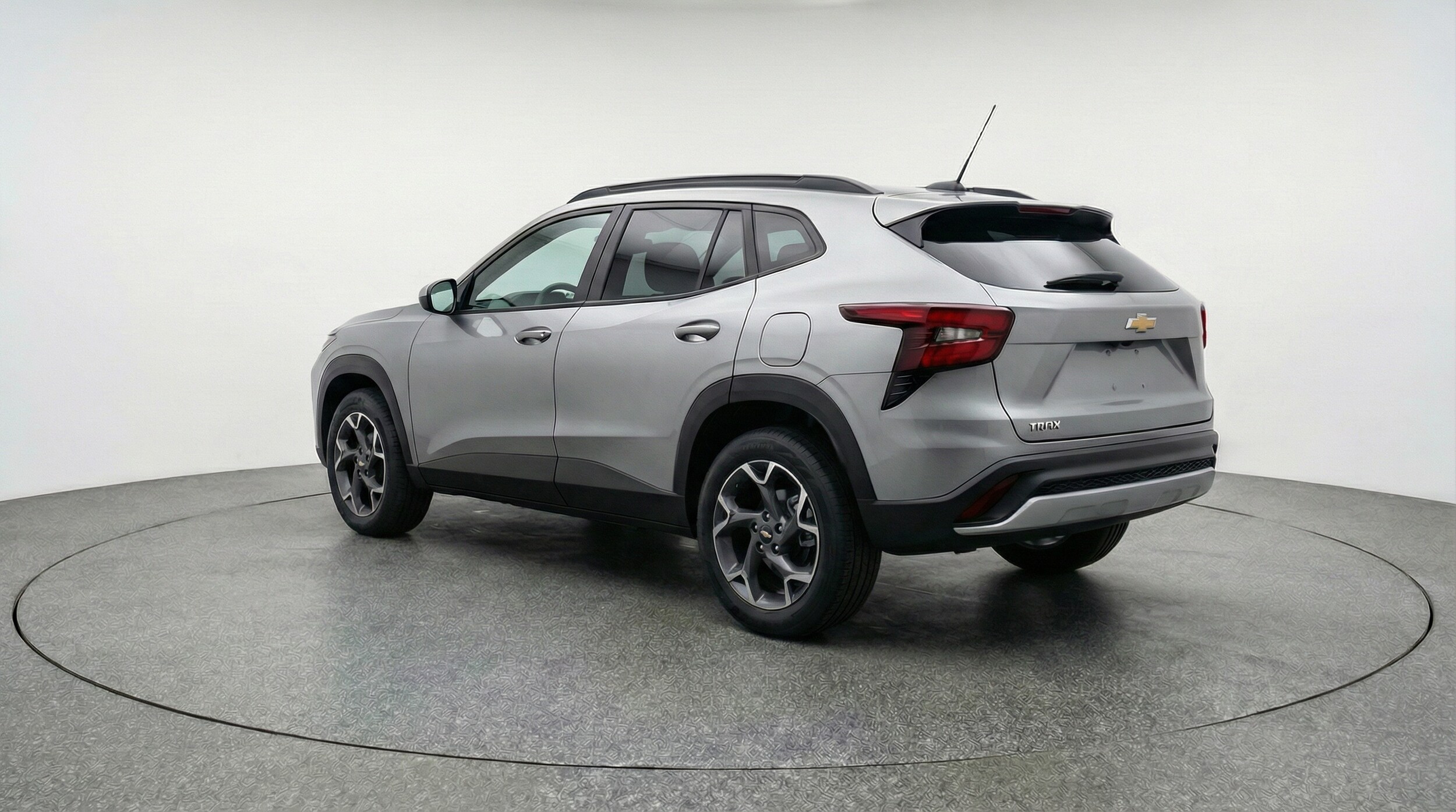 Thumbnail: 2025 Chevrolet Trax - 5