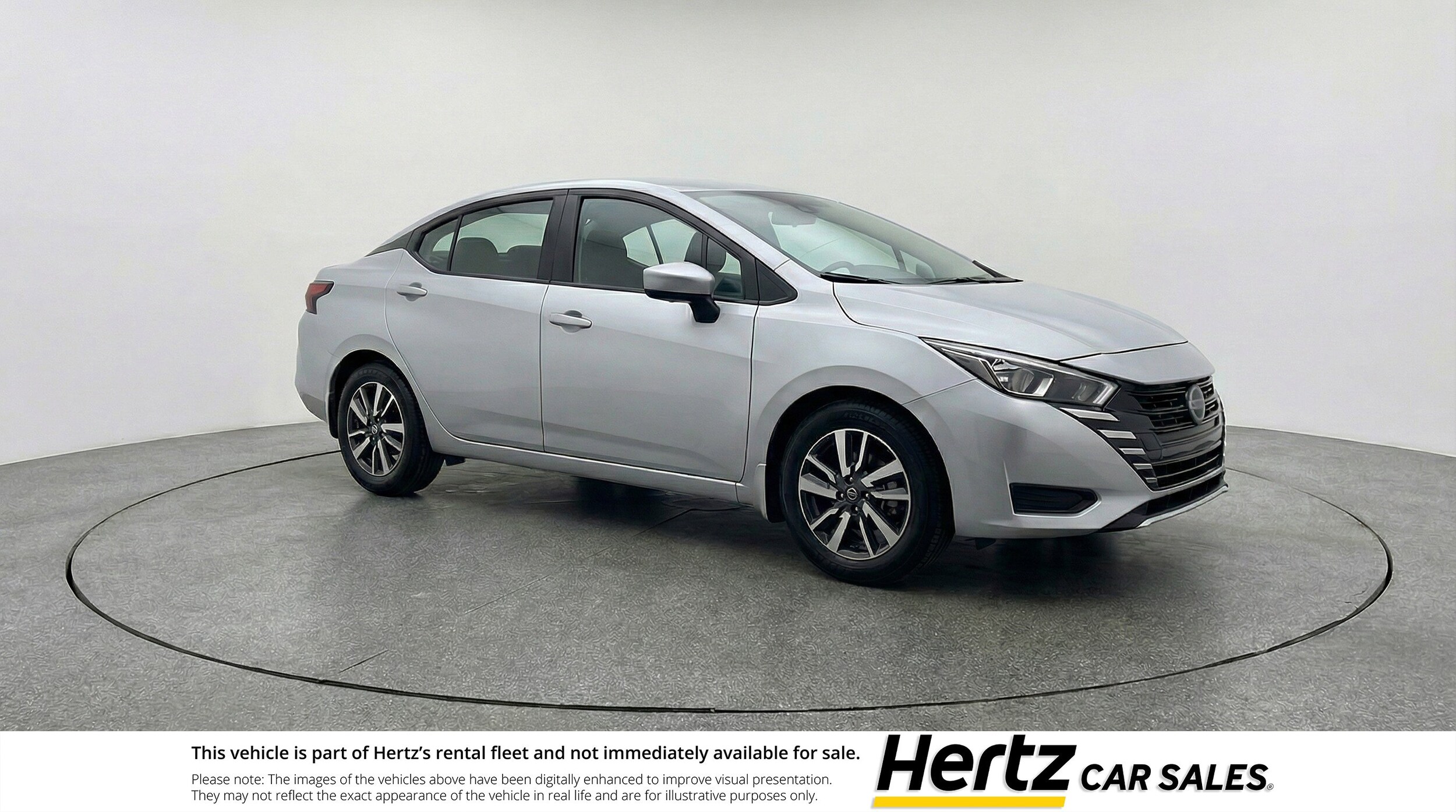 Thumbnail: 2025 Nissan Versa - 1