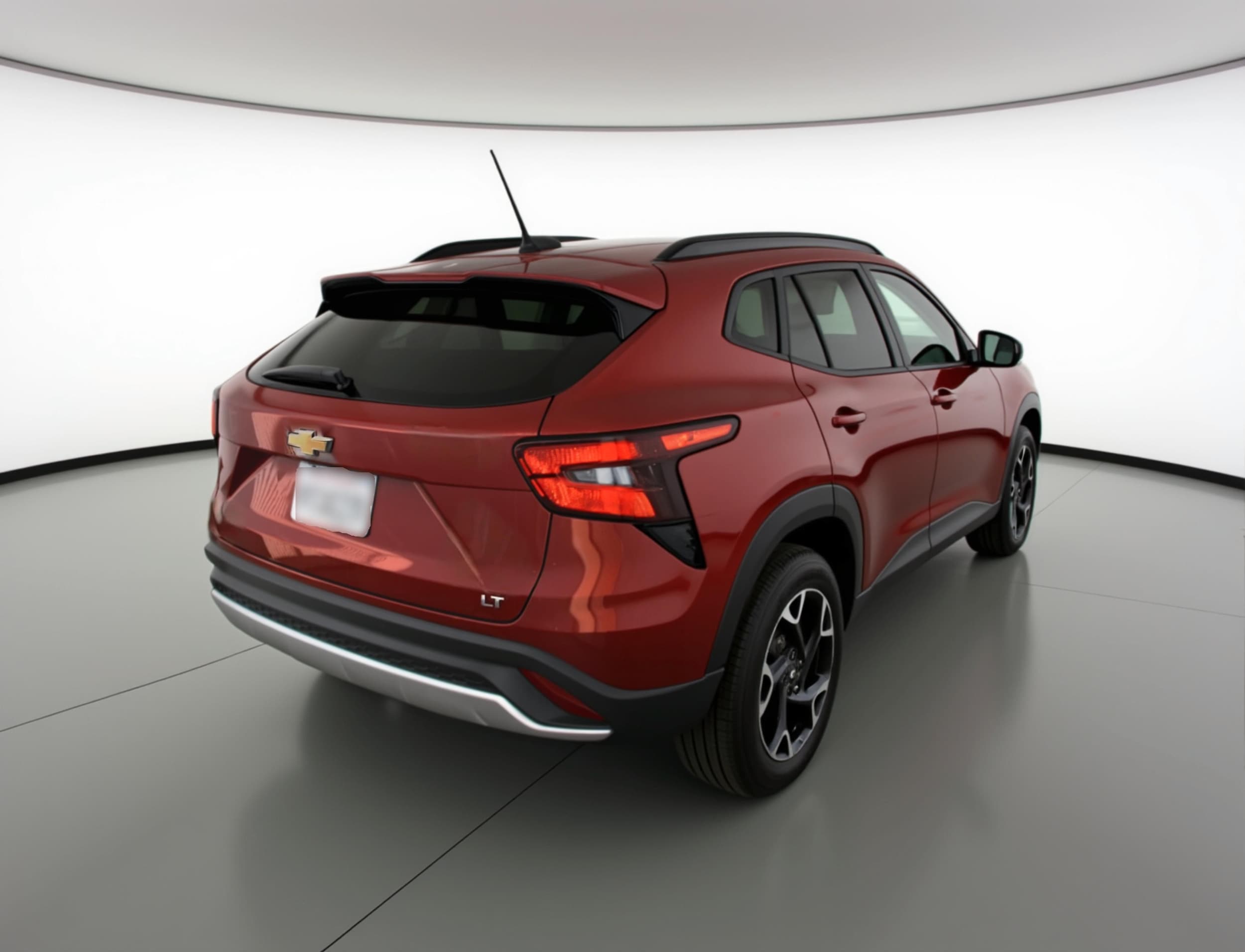 Thumbnail: 2025 Chevrolet Trax - 7