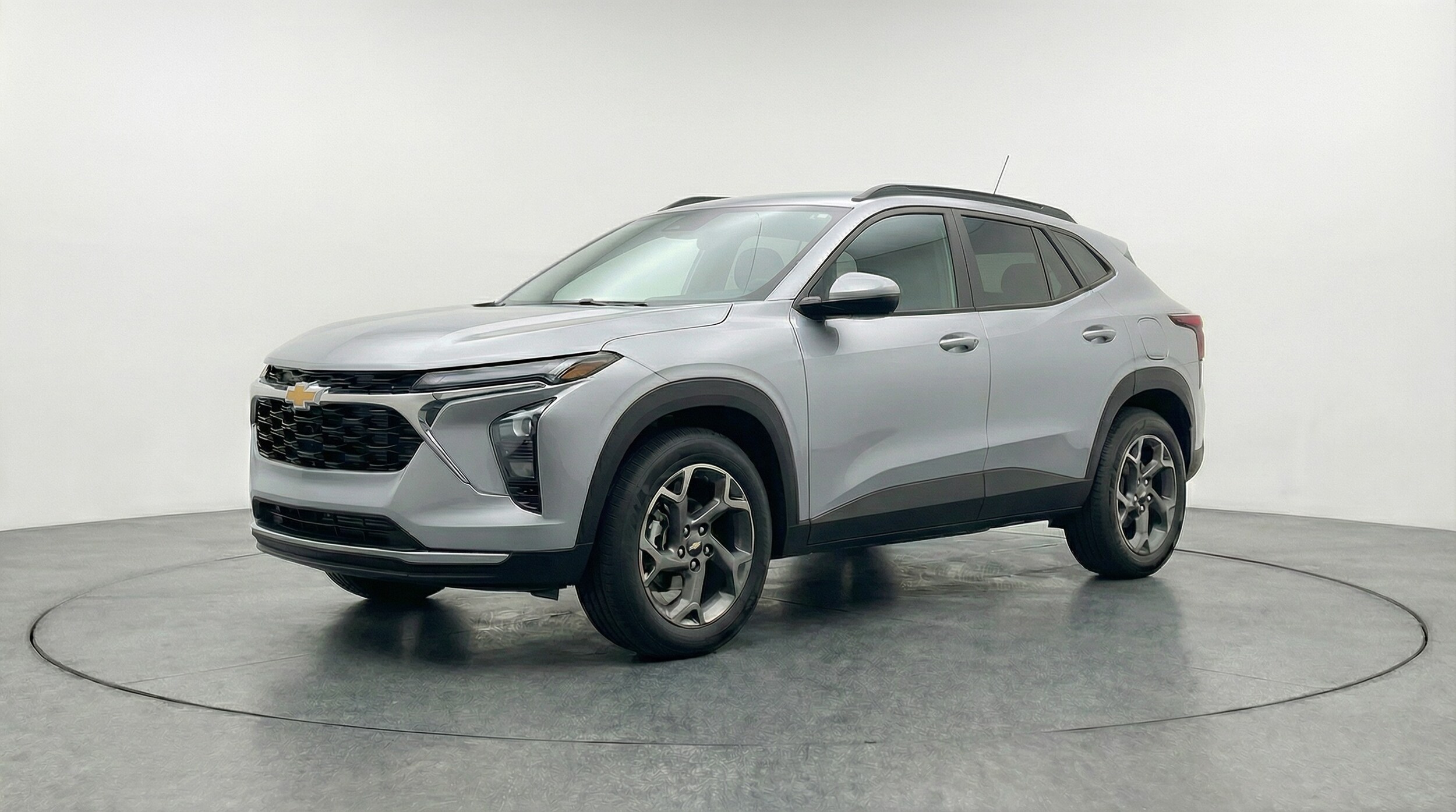 Thumbnail: 2025 Chevrolet Trax - 3