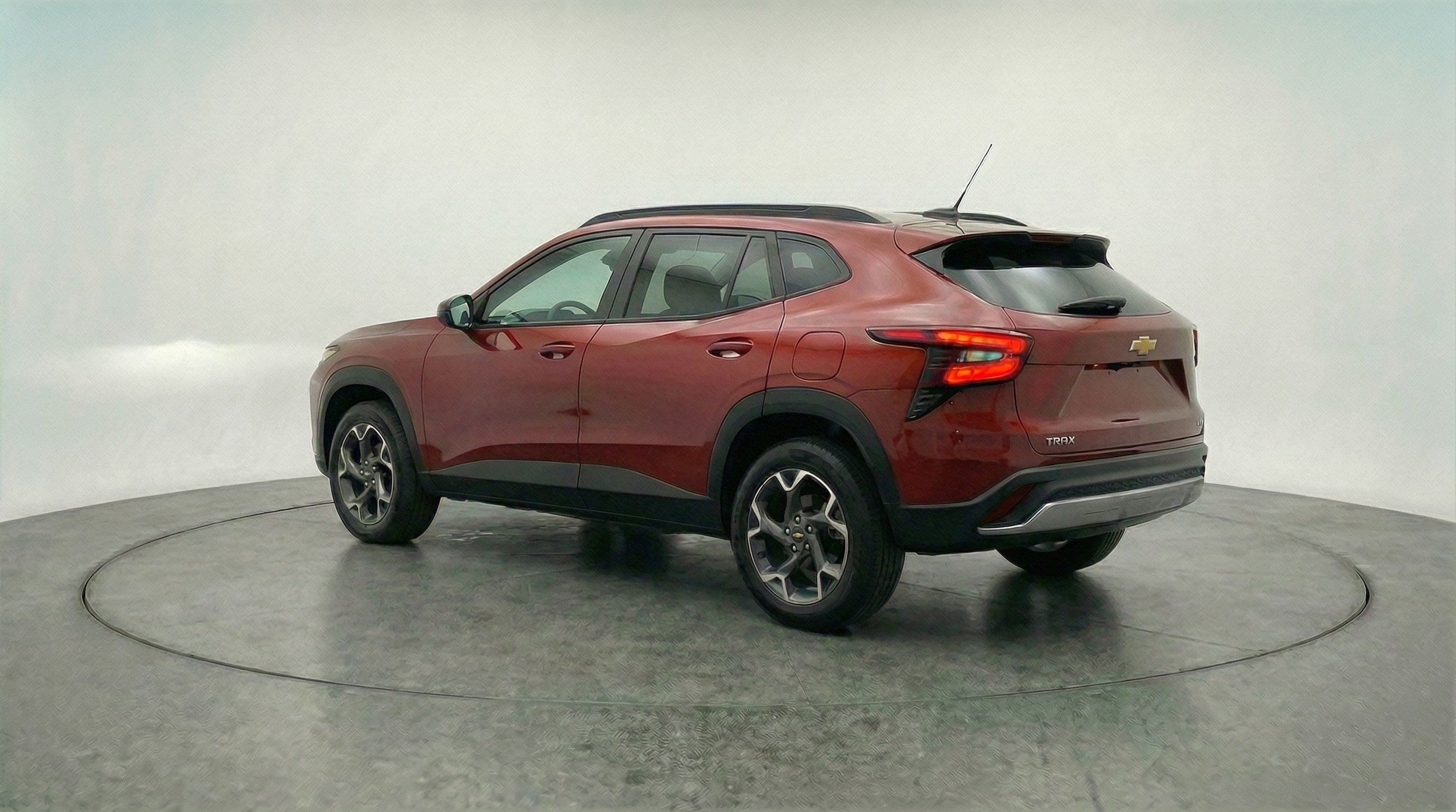 Thumbnail: 2025 Chevrolet Trax - 5