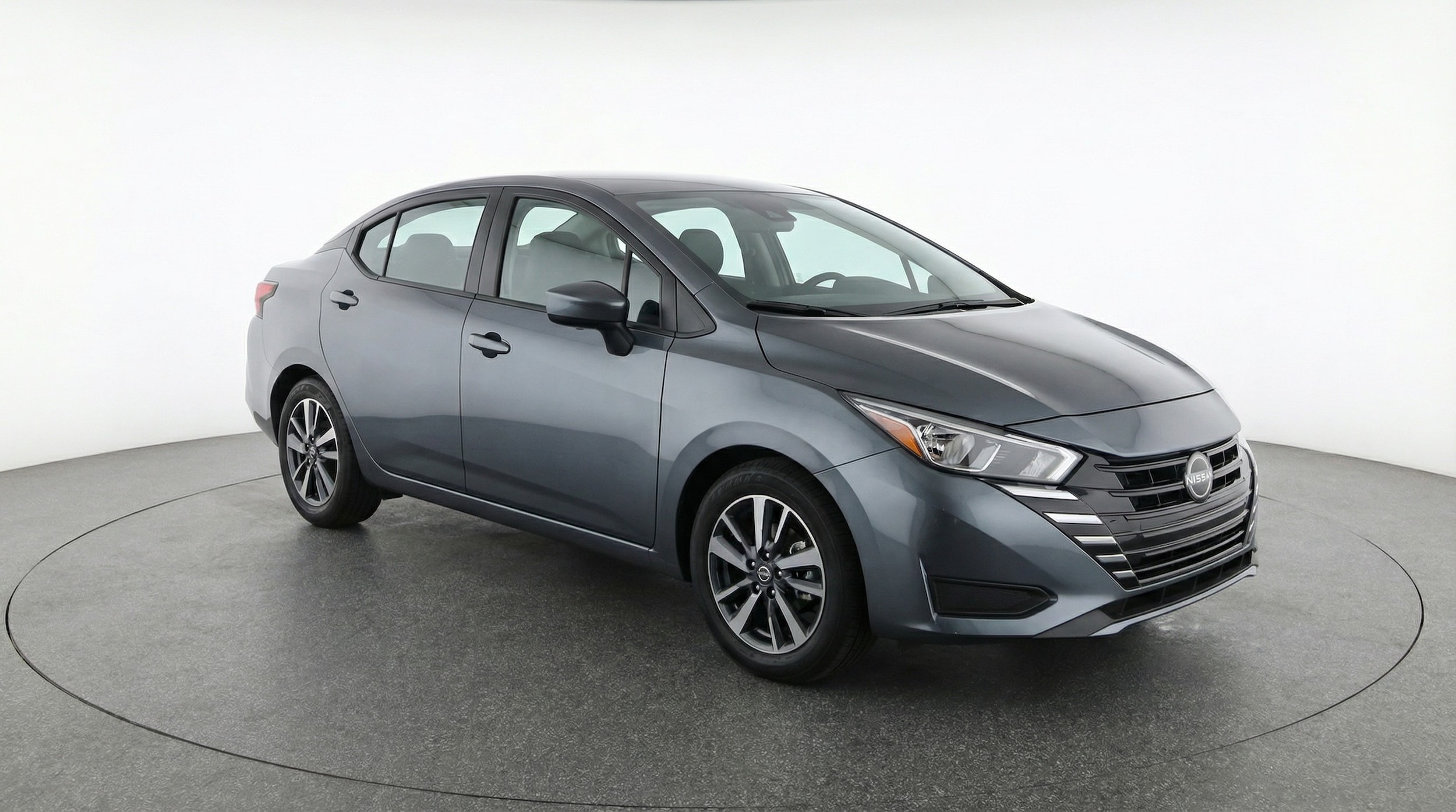 Thumbnail: 2025 Nissan Versa - 1