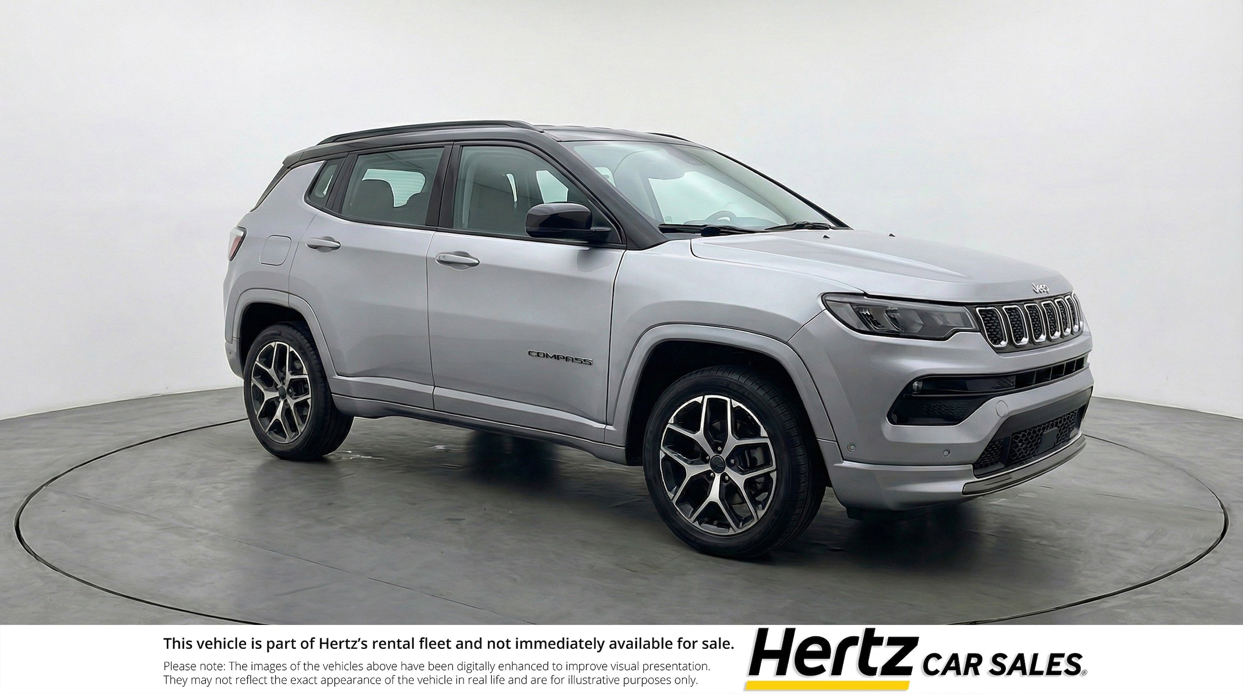 Thumbnail: 2025 Jeep Compass - 1
