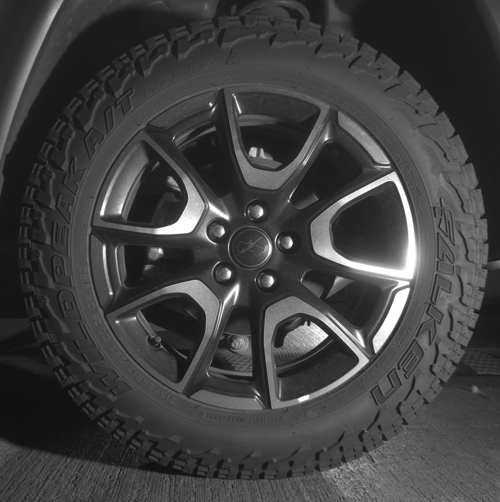 Thumbnail: 2025 Jeep Compass - 14