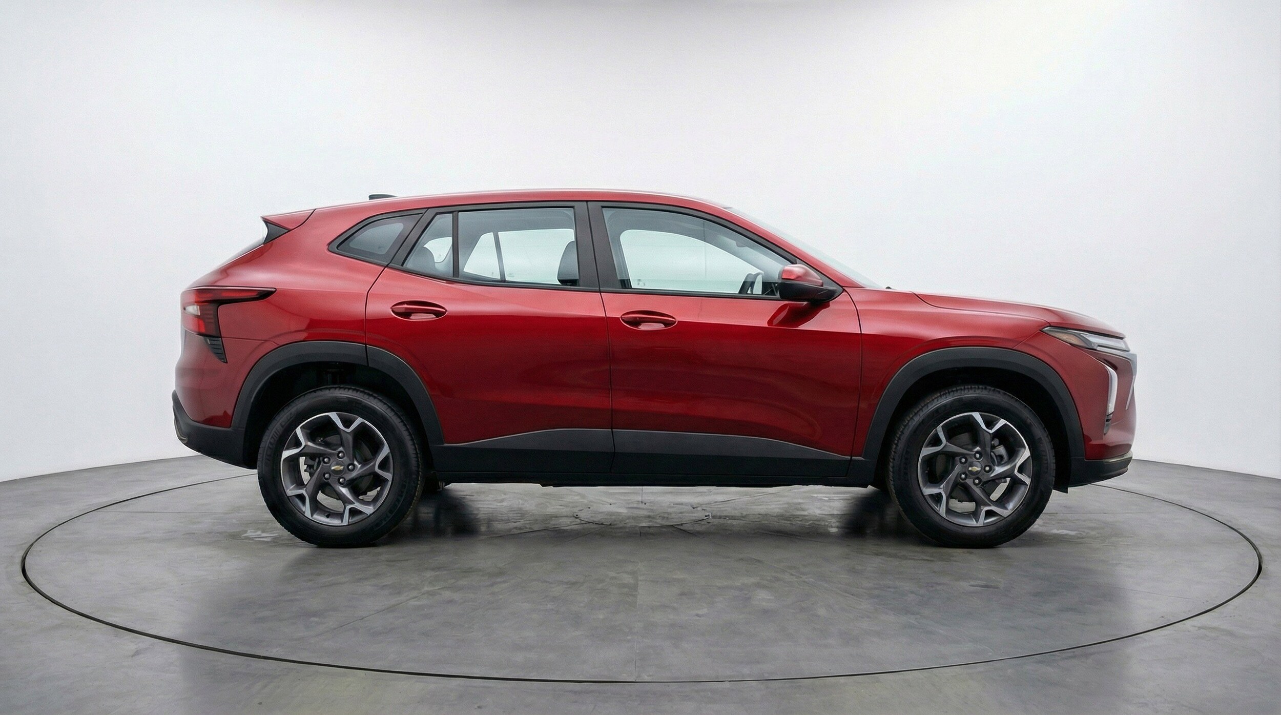 Thumbnail: 2025 Chevrolet Trax - 11