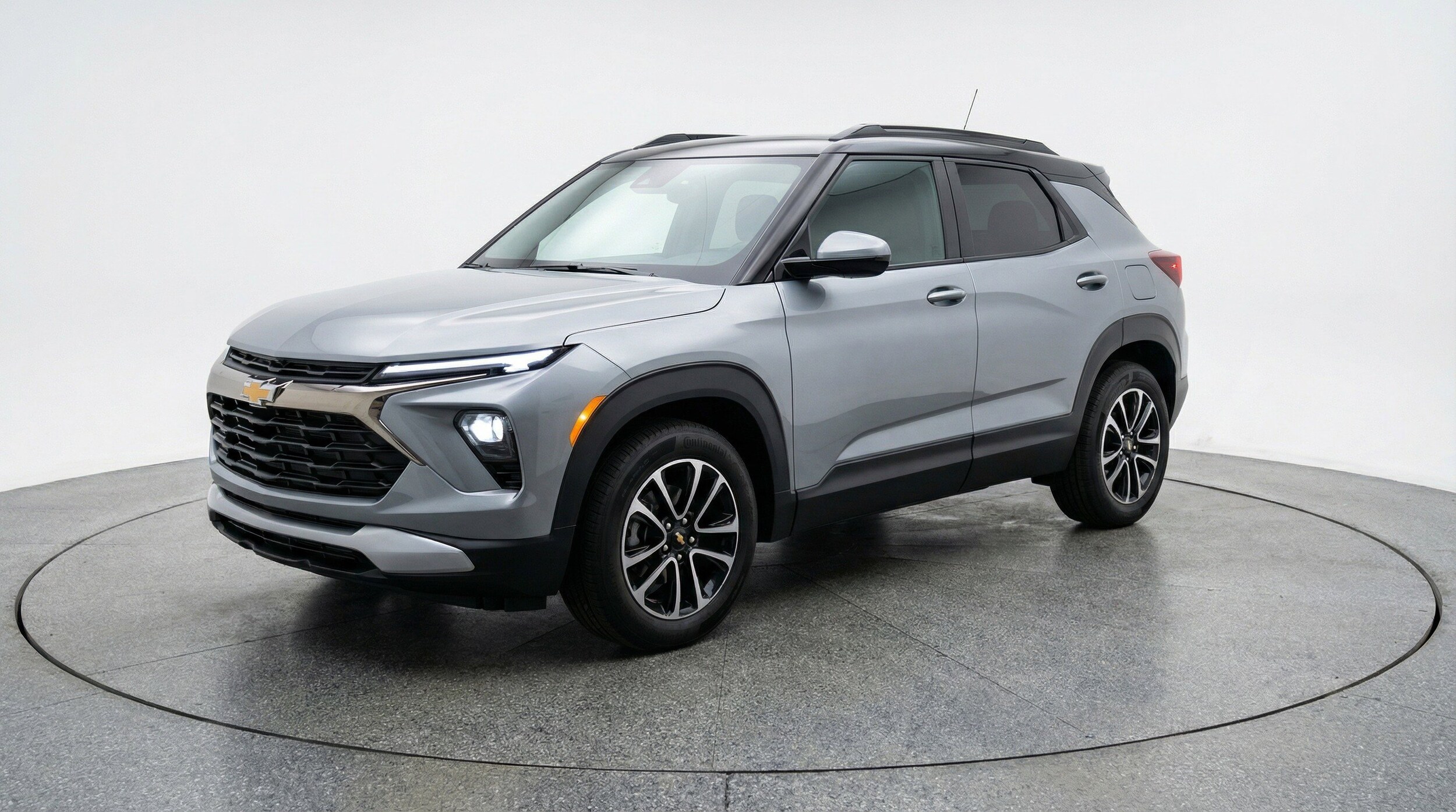 Thumbnail: 2025 Chevrolet TrailBlazer - 3