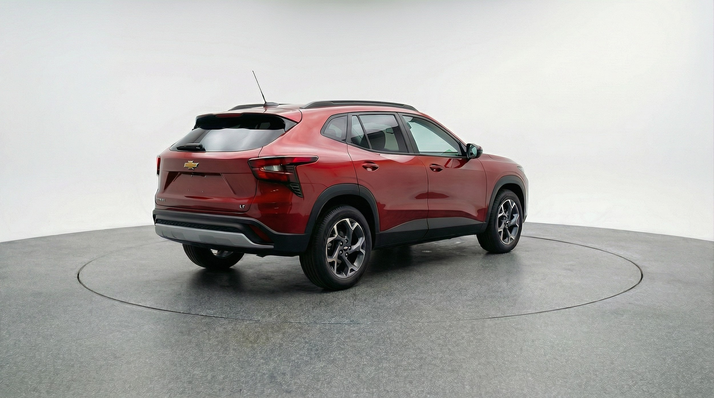 Thumbnail: 2025 Chevrolet Trax - 7