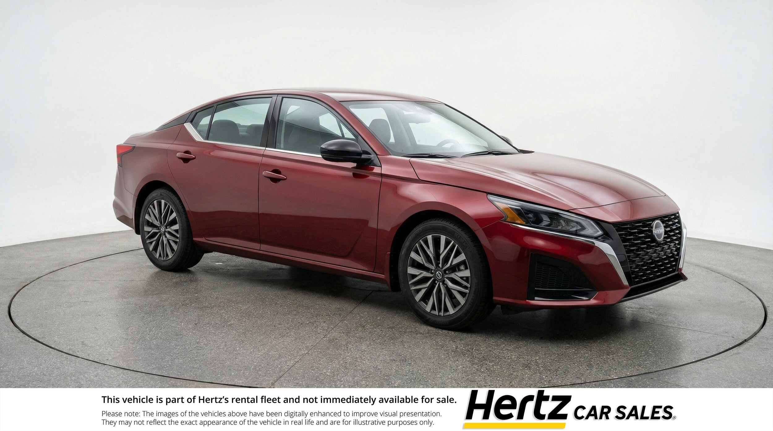 Thumbnail: 2025 Nissan Altima - 1