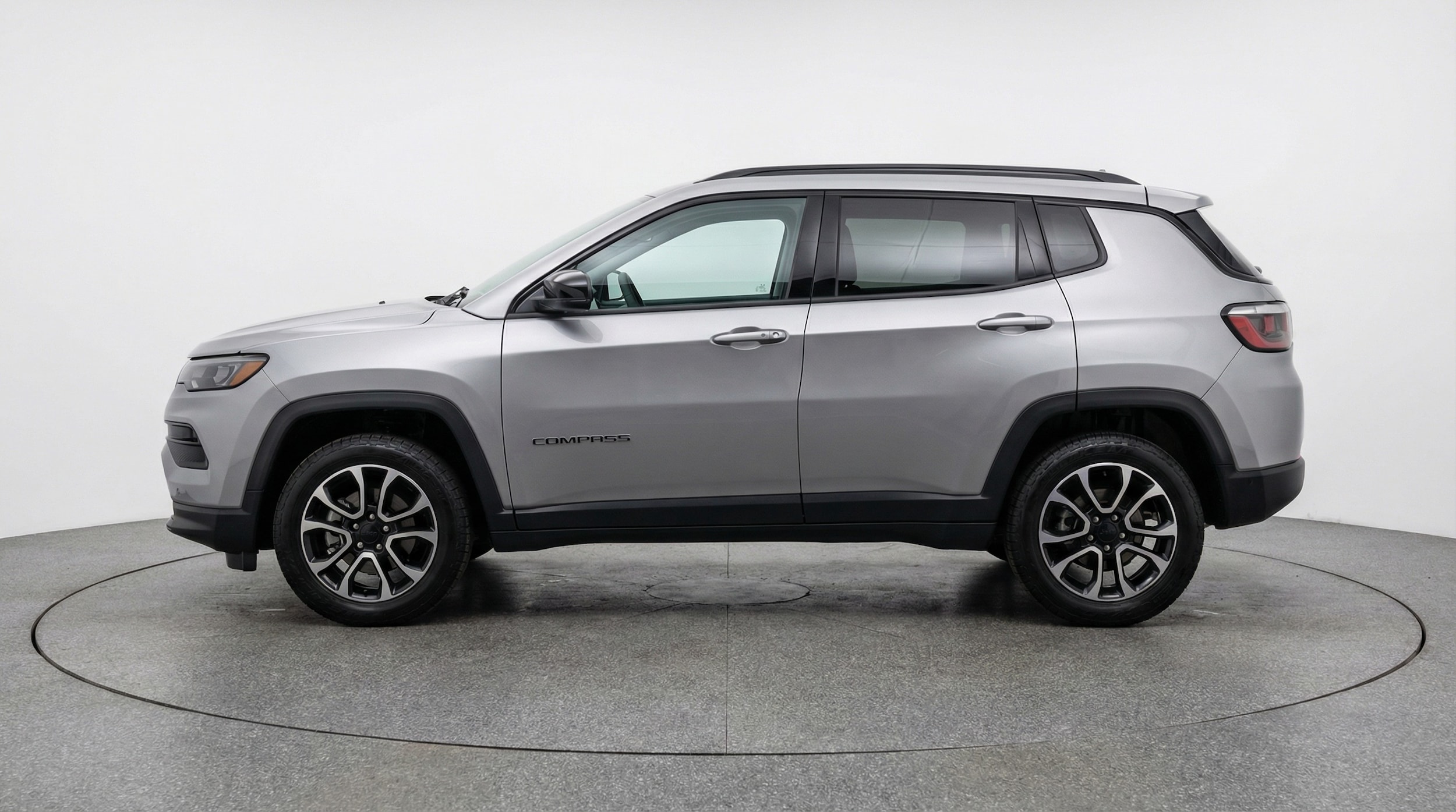 Thumbnail: 2025 Jeep Compass - 4