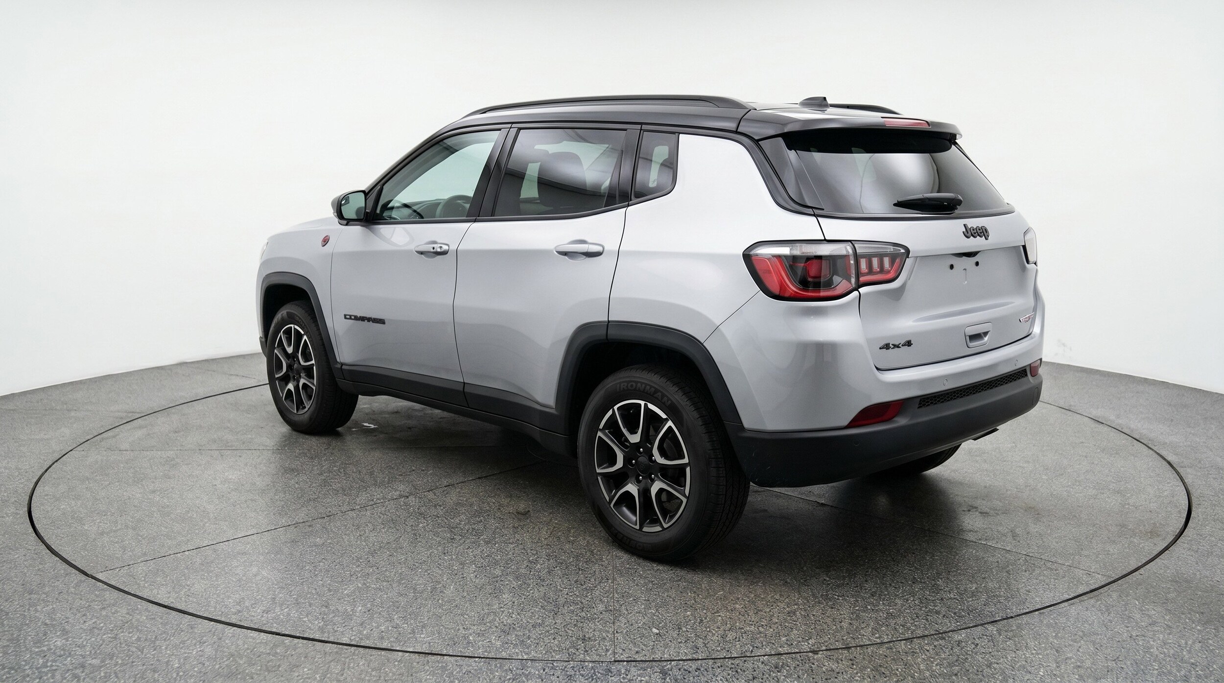 Thumbnail: 2025 Jeep Compass - 6