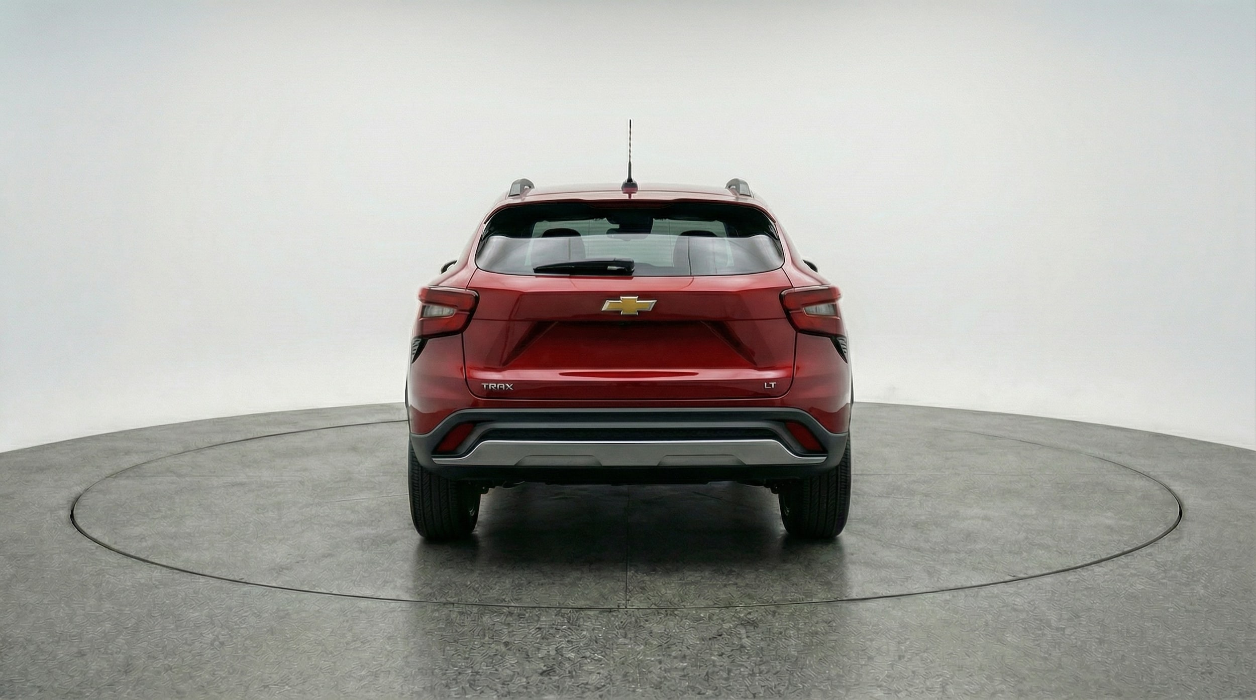 Thumbnail: 2025 Chevrolet Trax - 6