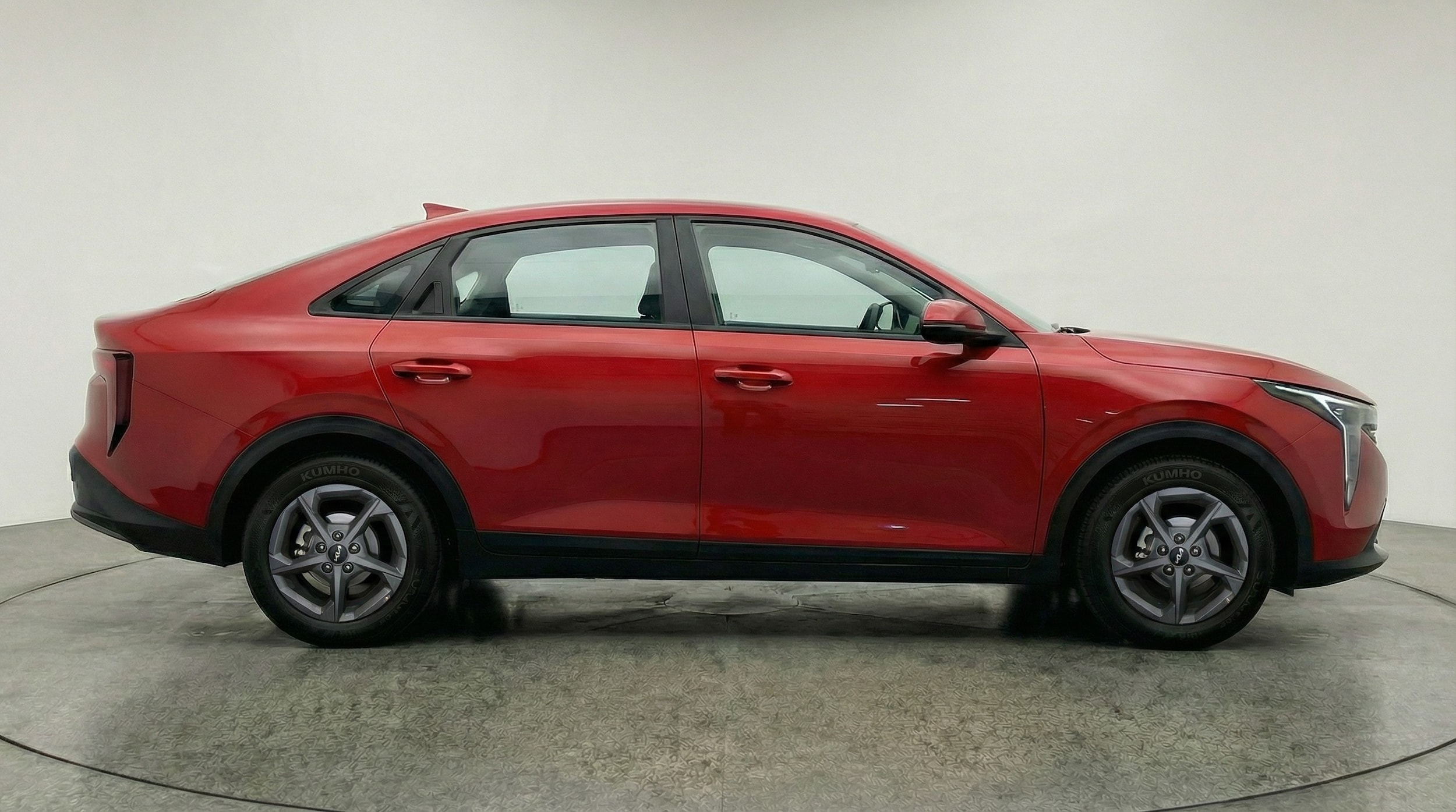 Thumbnail: 2025 Kia K4 - 8