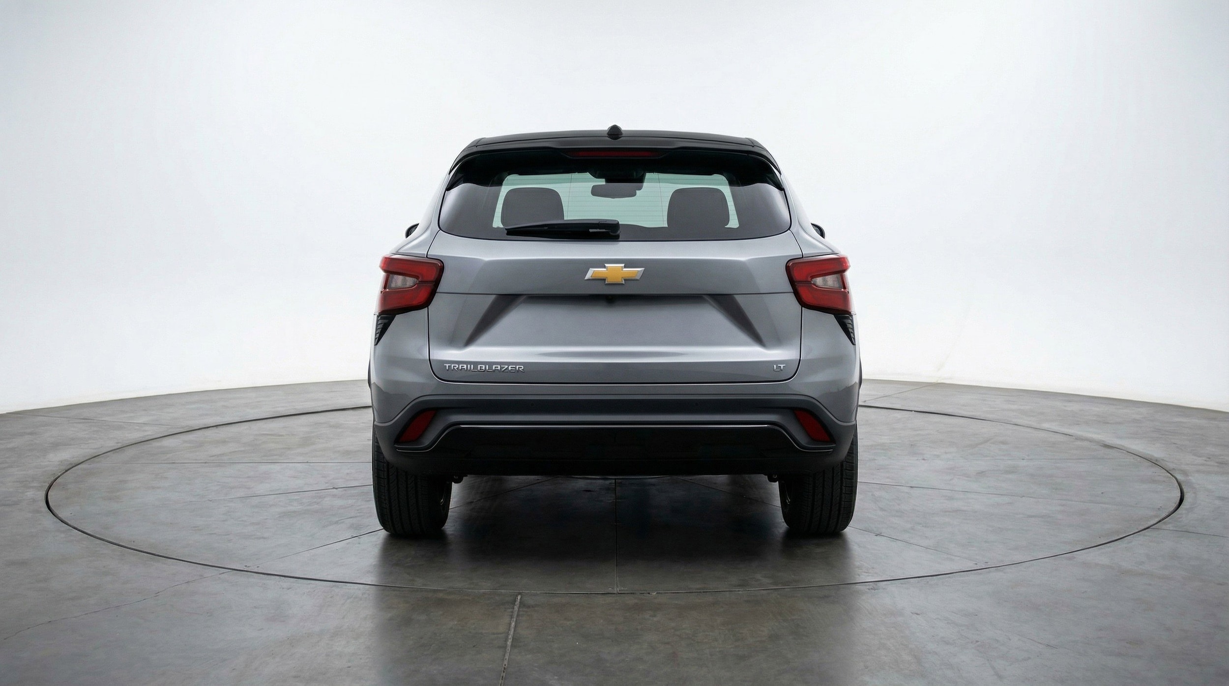 Thumbnail: 2025 Chevrolet TrailBlazer - 7