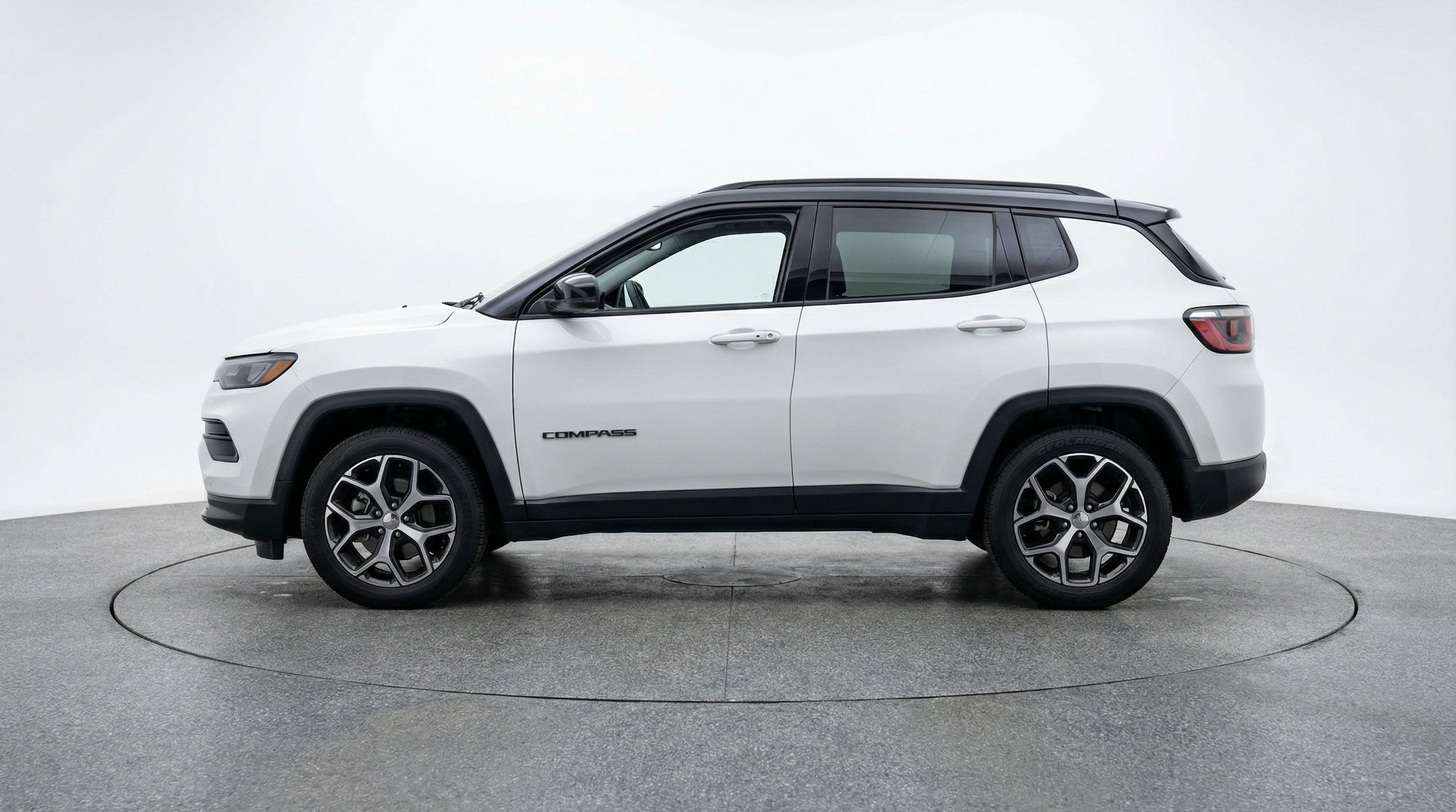 Thumbnail: 2025 Jeep Compass - 4