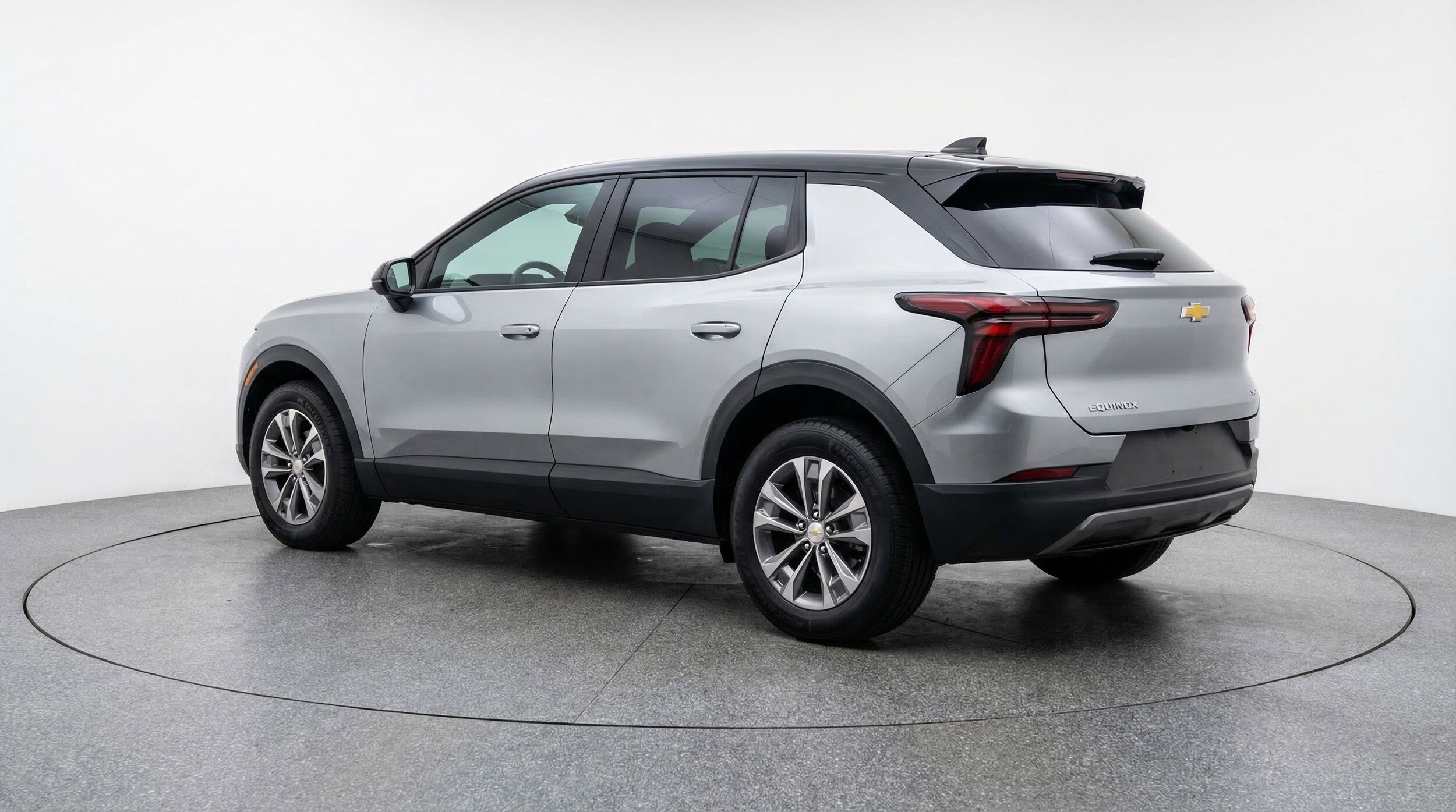 Thumbnail: 2025 Chevrolet Equinox - 6