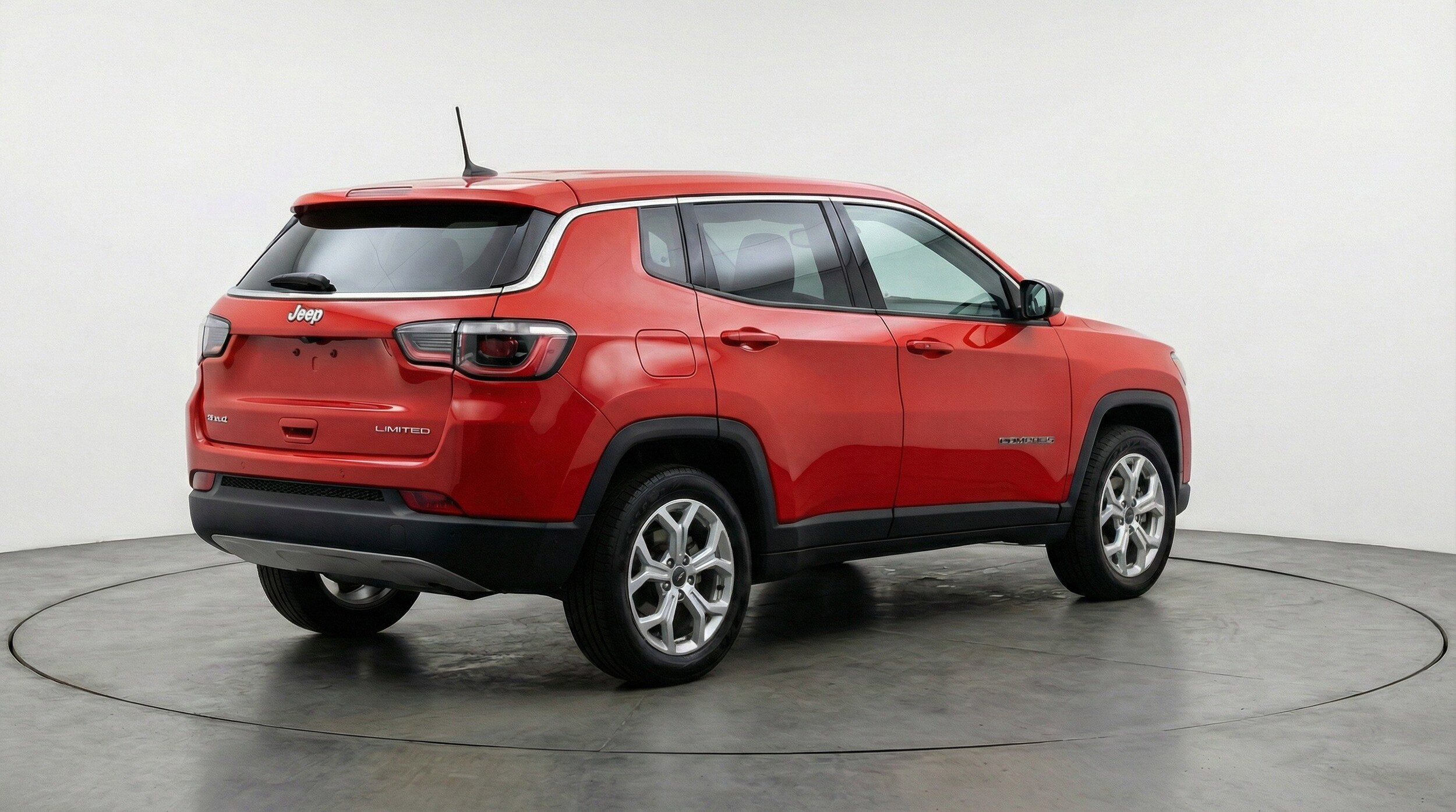 Thumbnail: 2025 Jeep Compass - 9
