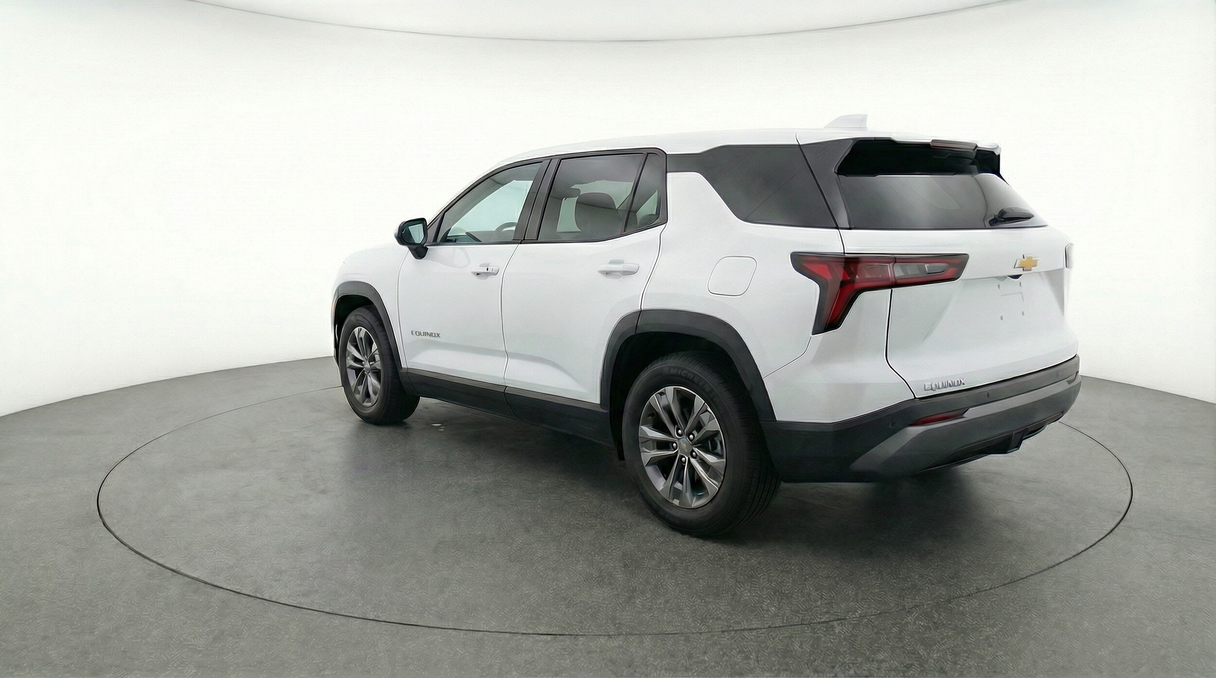 Thumbnail: 2025 Chevrolet Equinox - 5