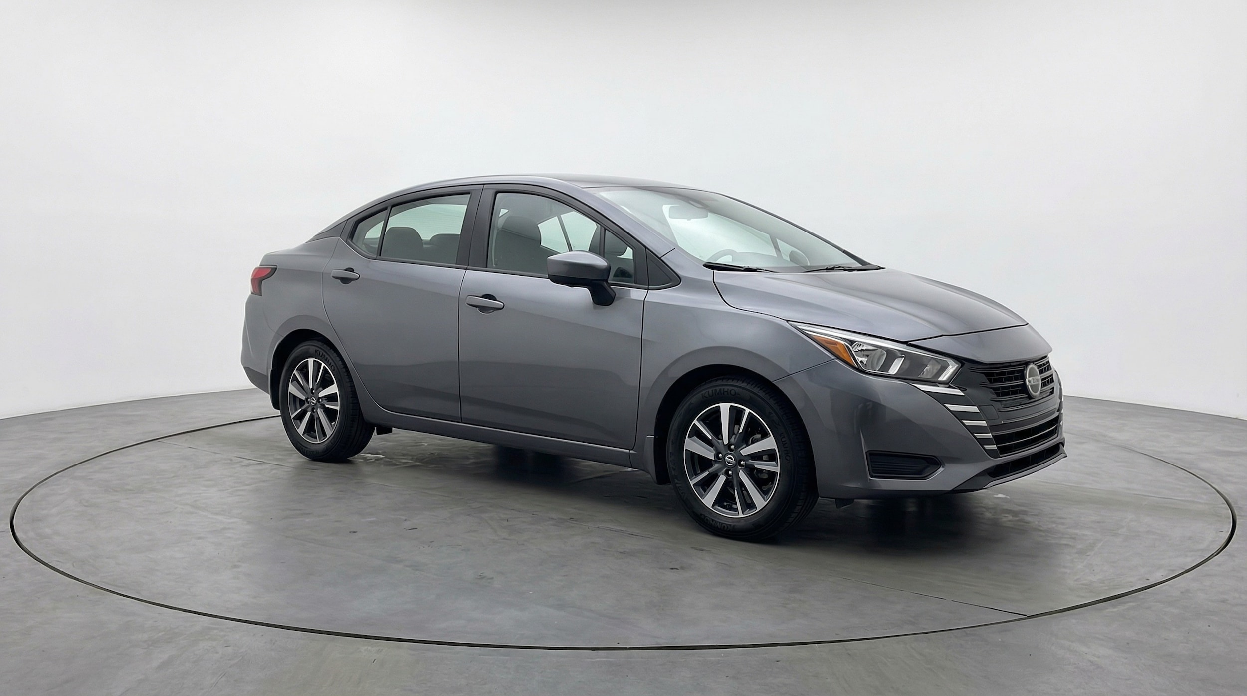 Thumbnail: 2025 Nissan Versa - 1