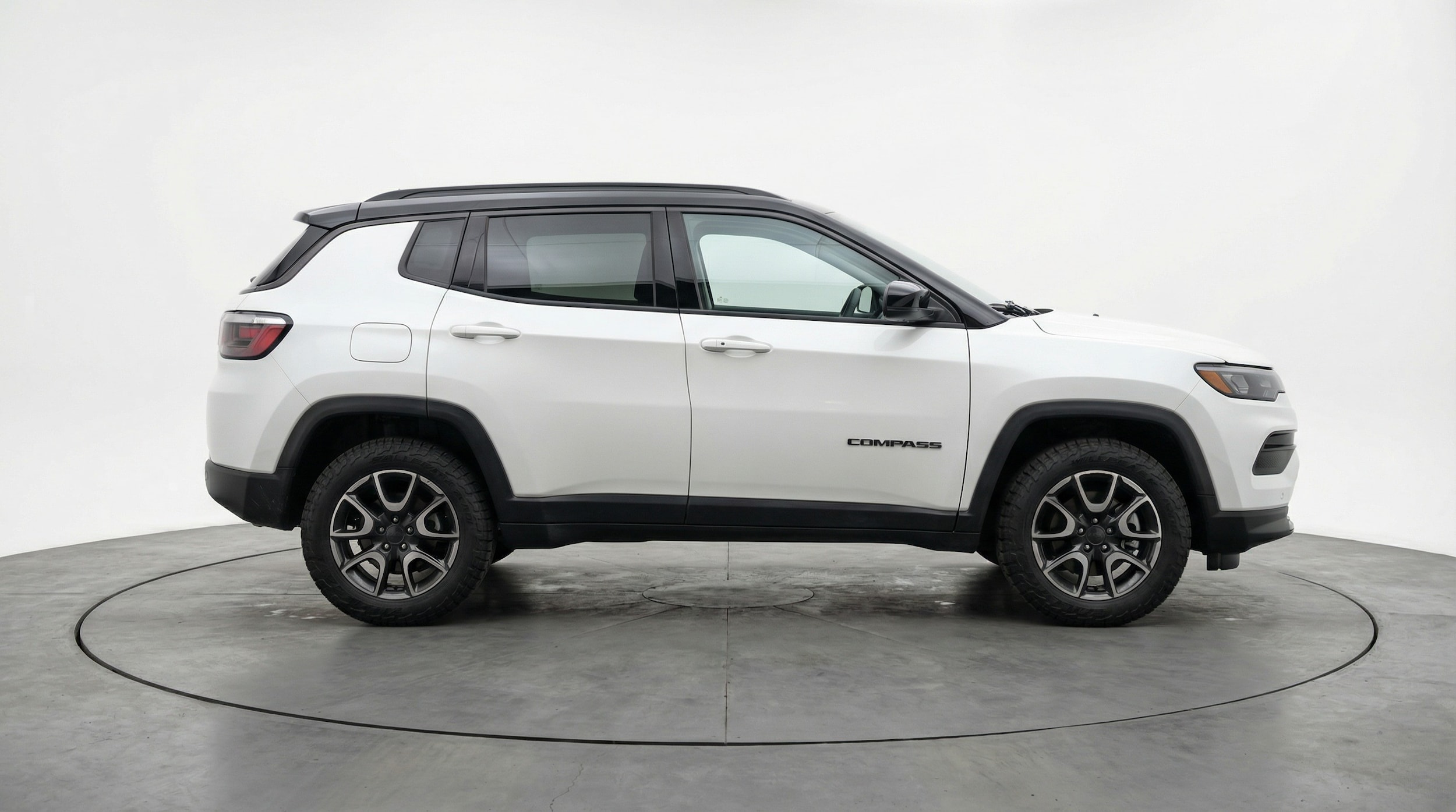 Thumbnail: 2025 Jeep Compass - 8