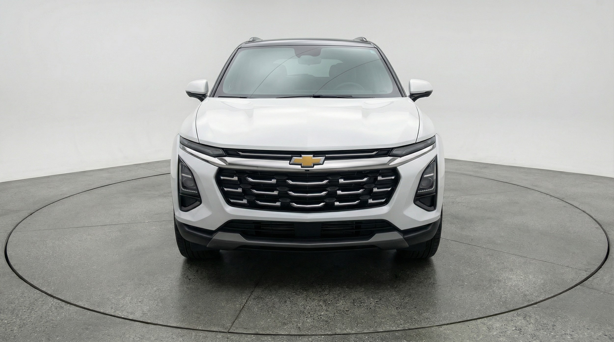 Thumbnail: 2025 Chevrolet Equinox - 2