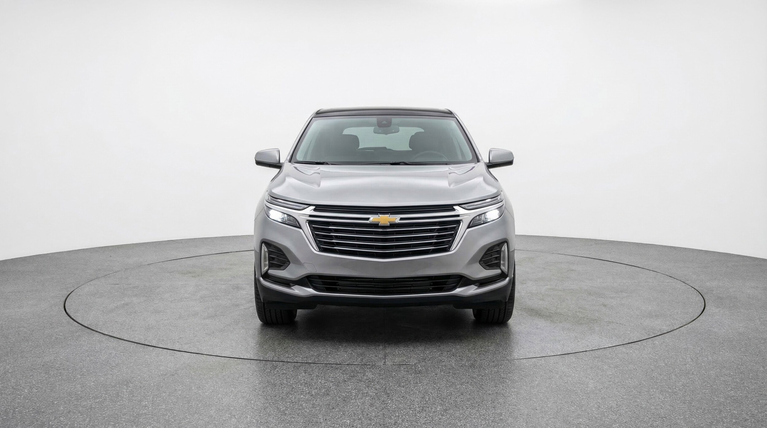Thumbnail: 2025 Chevrolet Equinox - 2