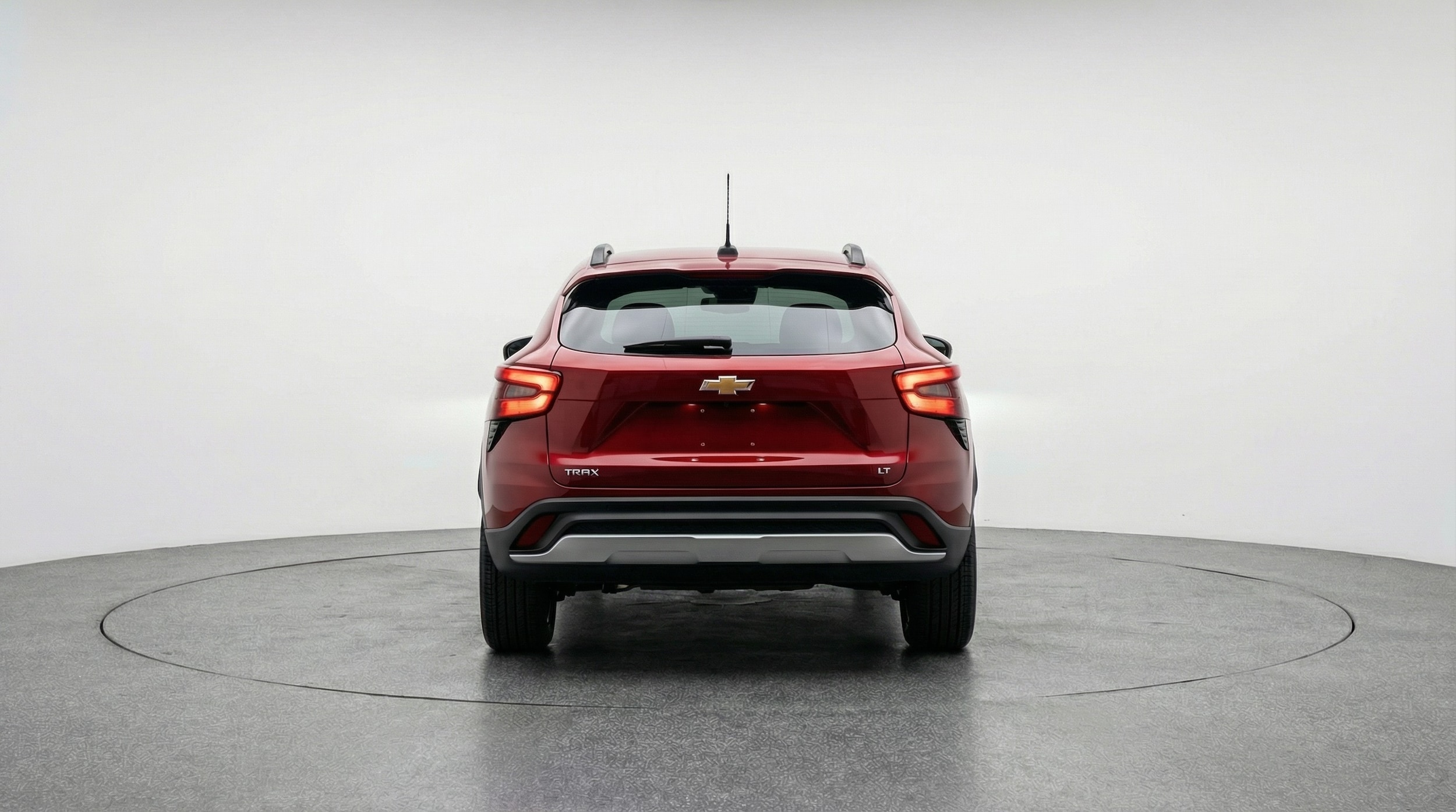 Thumbnail: 2025 Chevrolet Trax - 6