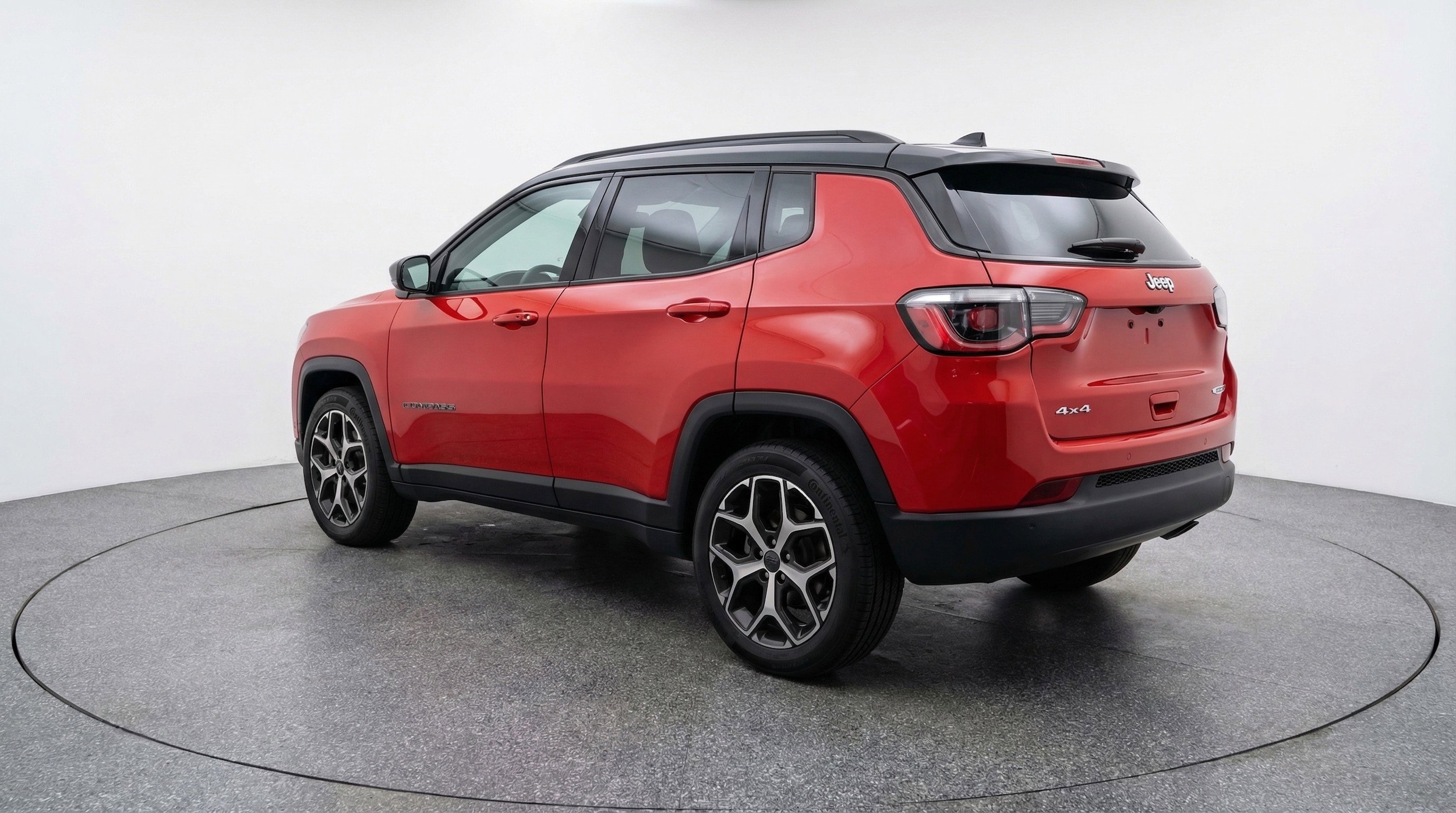 Thumbnail: 2025 Jeep Compass - 6