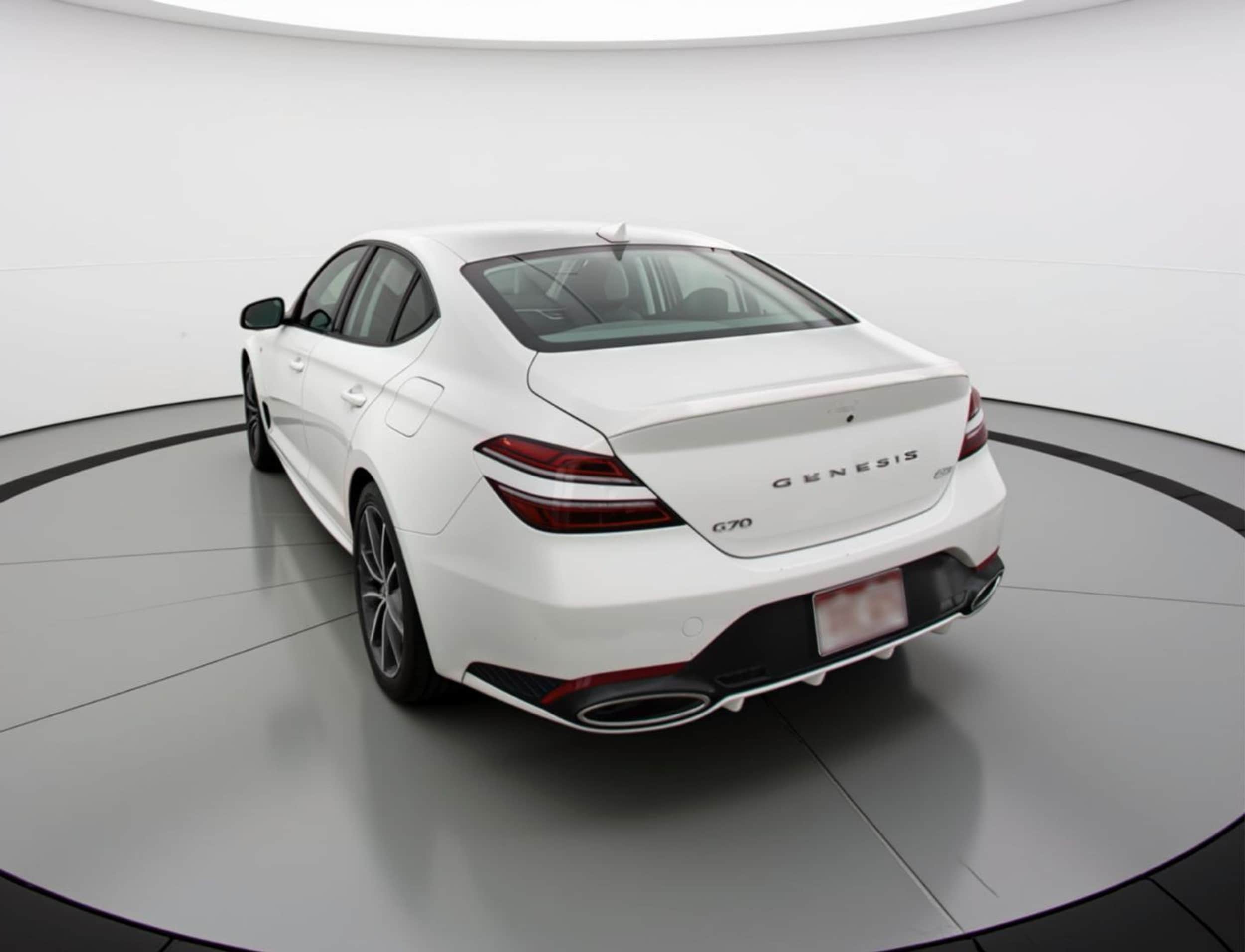 Thumbnail: 2025 Genesis G70 - 5