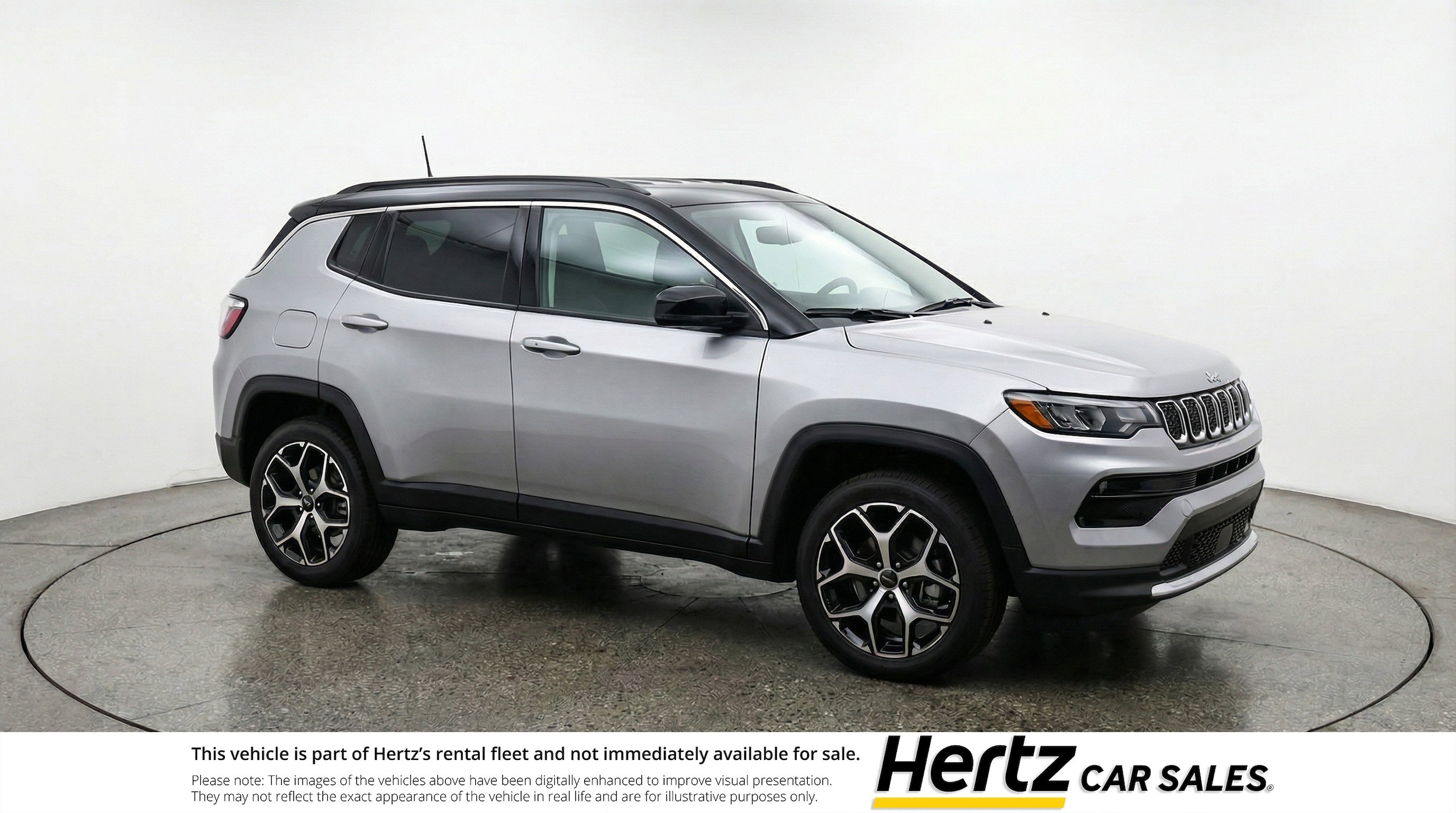 Thumbnail: 2025 Jeep Compass - 1