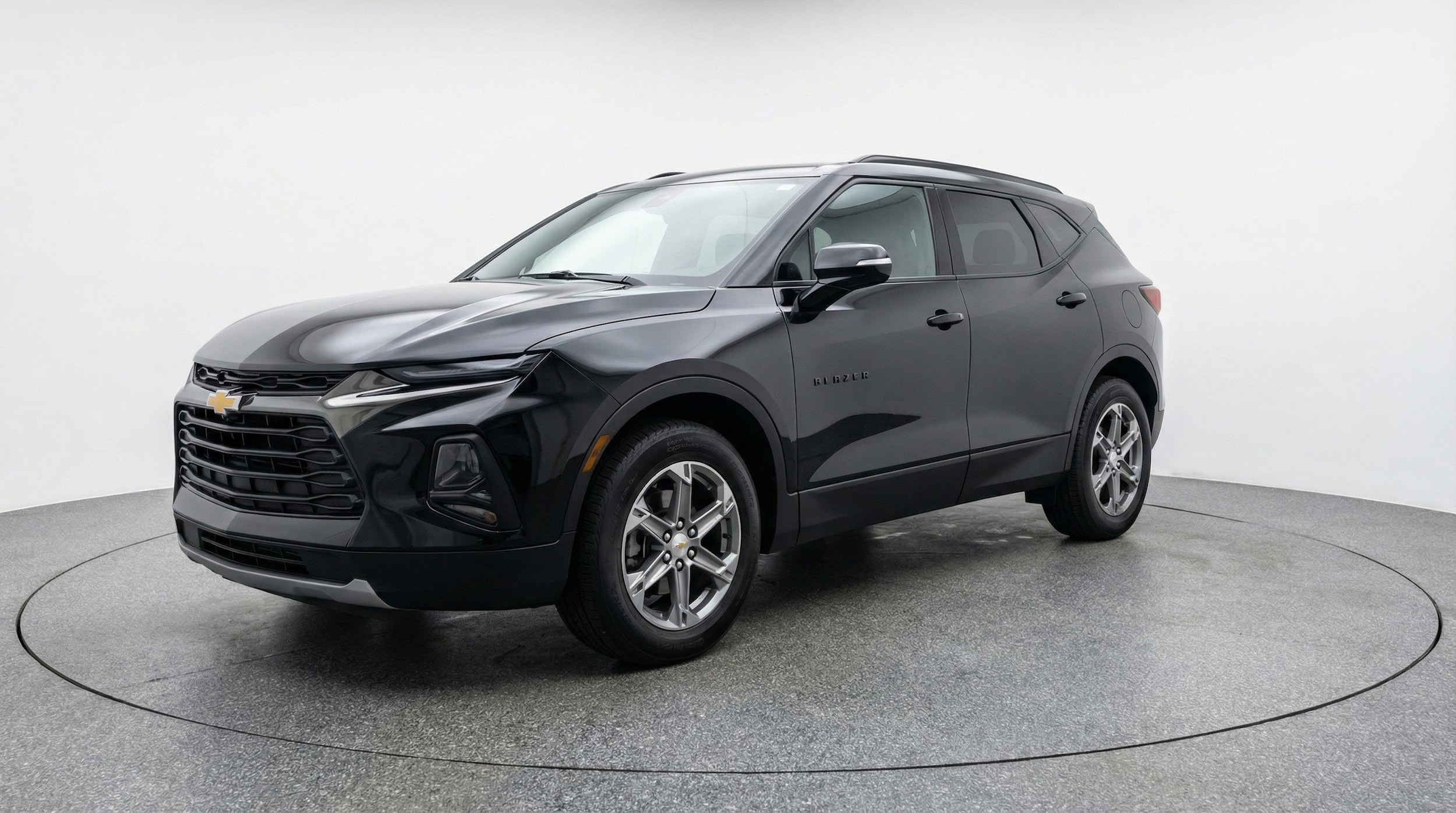 Thumbnail: 2025 Chevrolet Blazer - 3