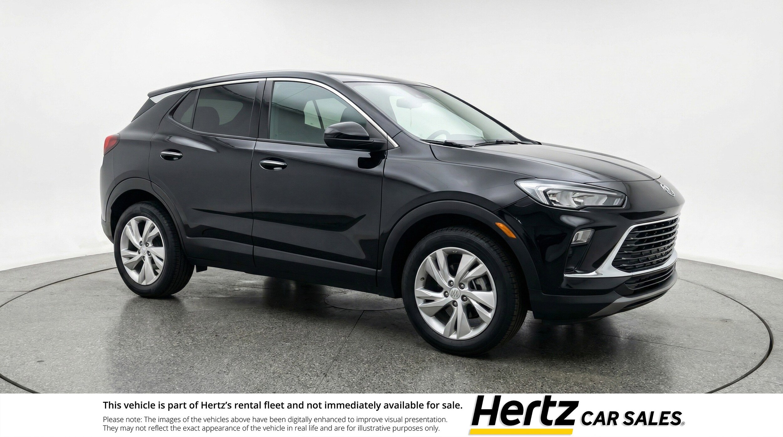 Thumbnail: 2025 Buick Encore GX - 1