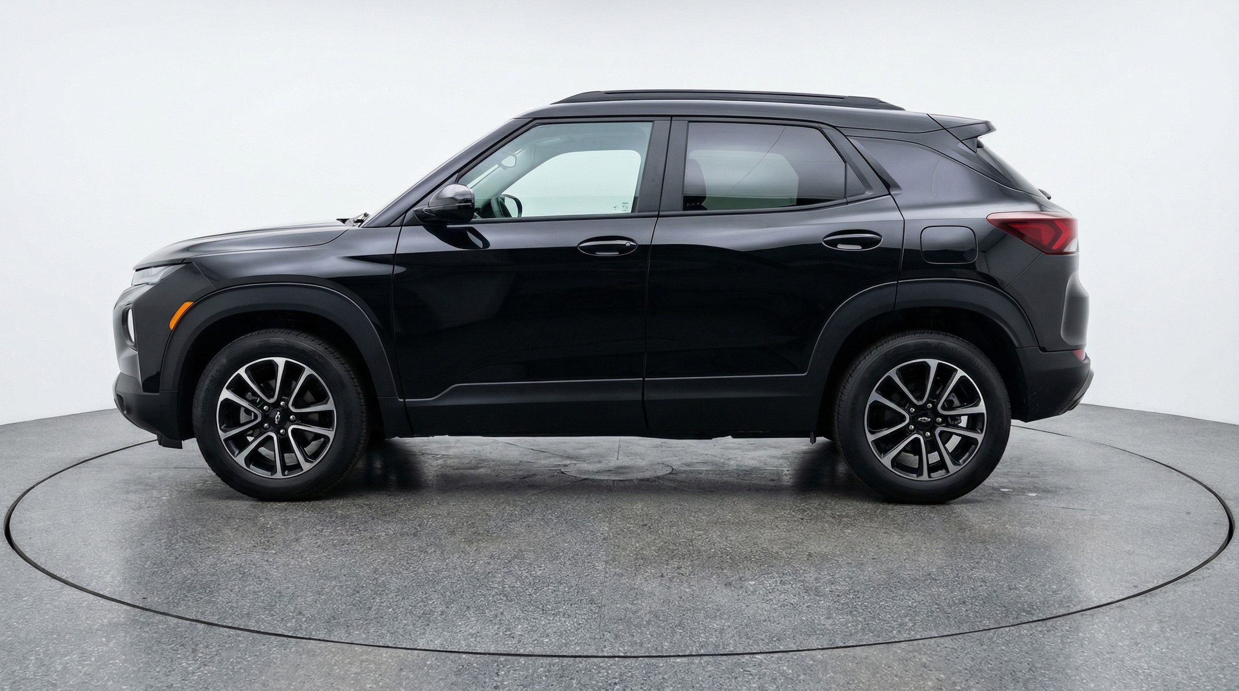Thumbnail: 2025 Chevrolet TrailBlazer - 5