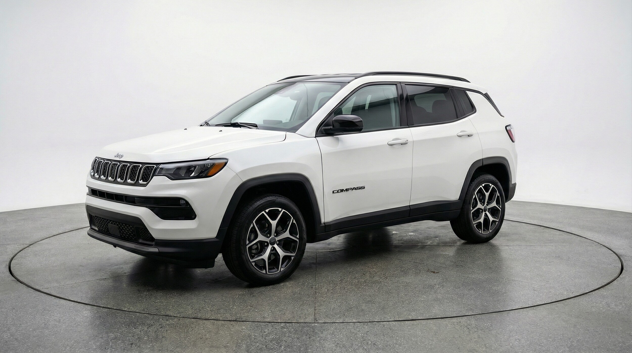 Thumbnail: 2025 Jeep Compass - 3