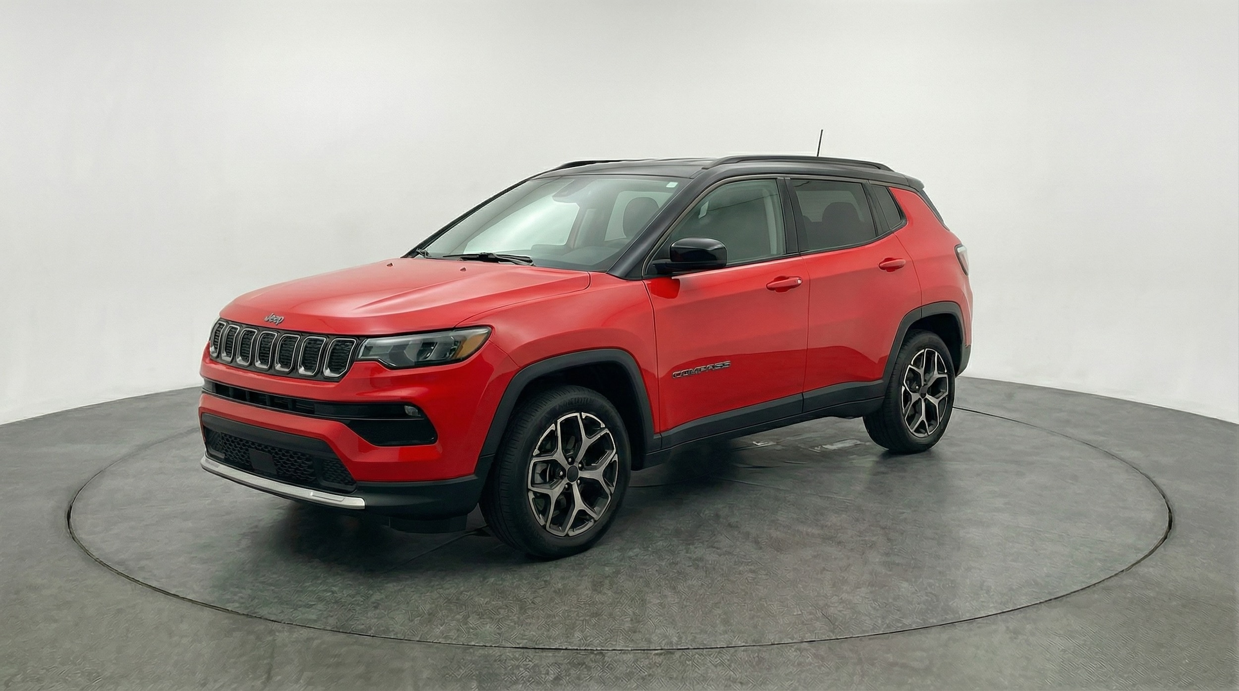 Thumbnail: 2025 Jeep Compass - 3